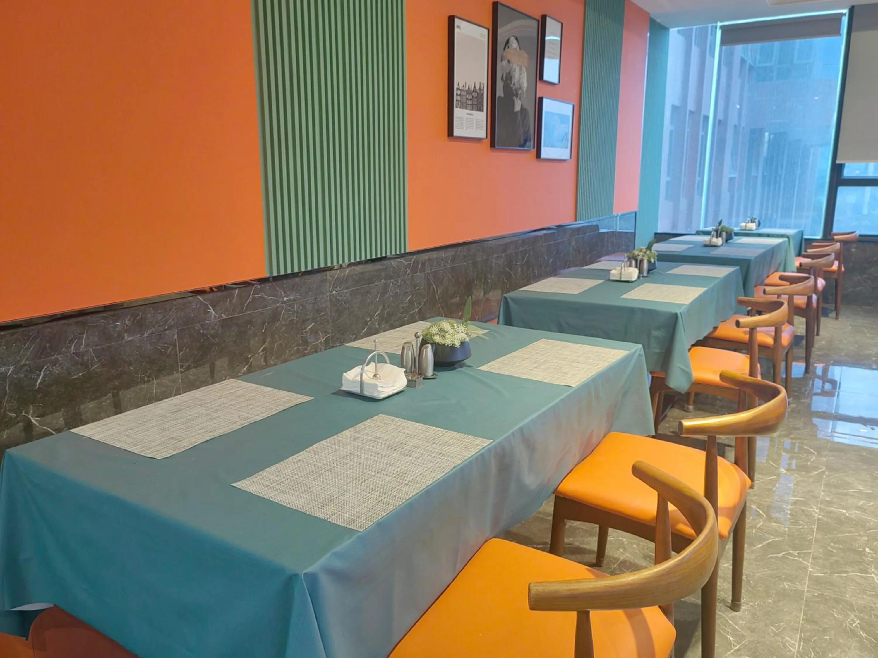 Breakfast in Paco Hotel Shuiyin Road Guangzhou