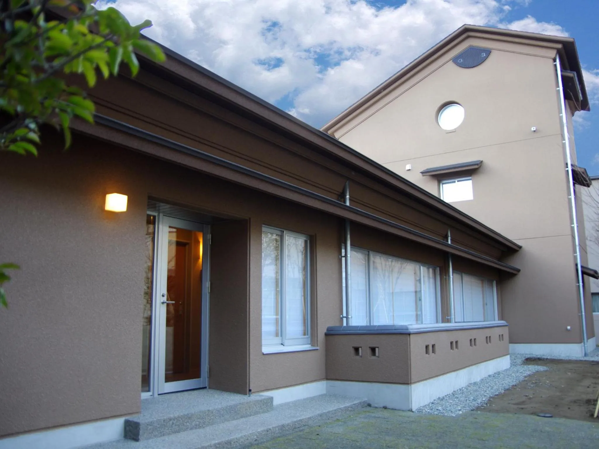 Property building in Gero Onsen Yukyunohana