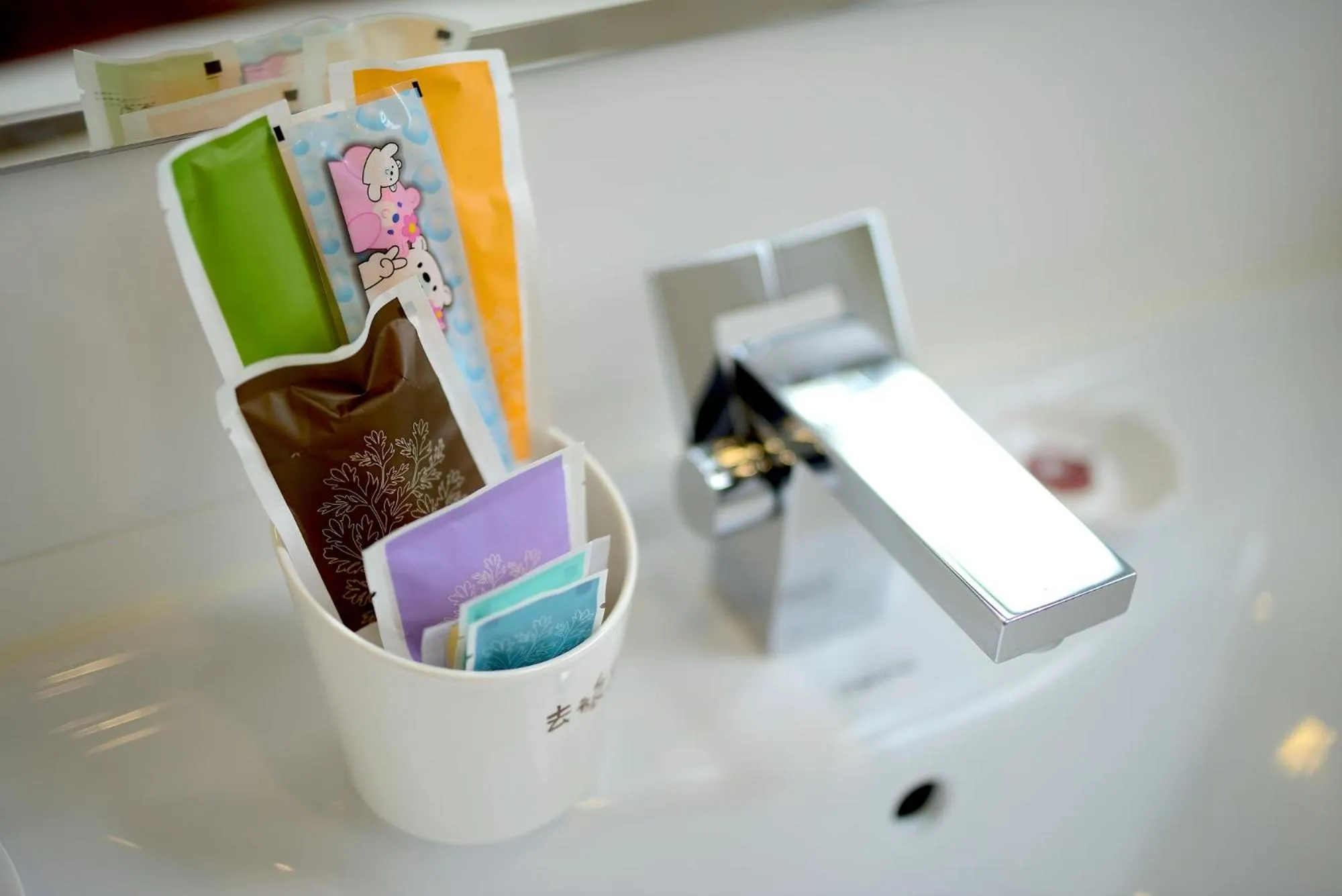 Area and facilities in Dancing Butterfly Inn Family sliding BnB