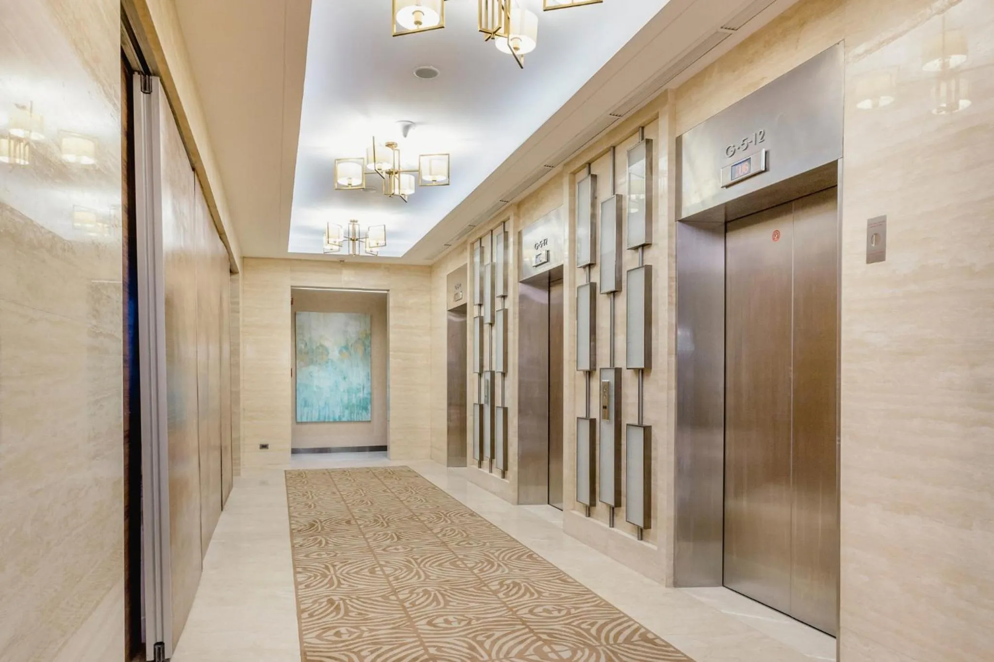 Area and facilities in Richmonde Hotel Iloilo