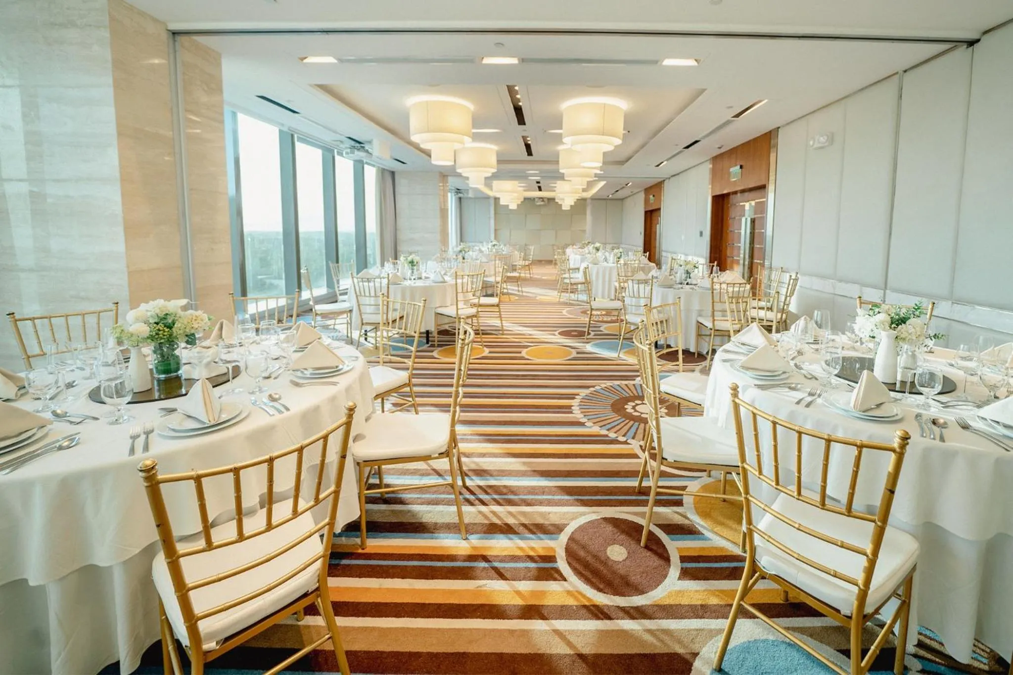 Banquet/Function facilities in Richmonde Hotel Iloilo