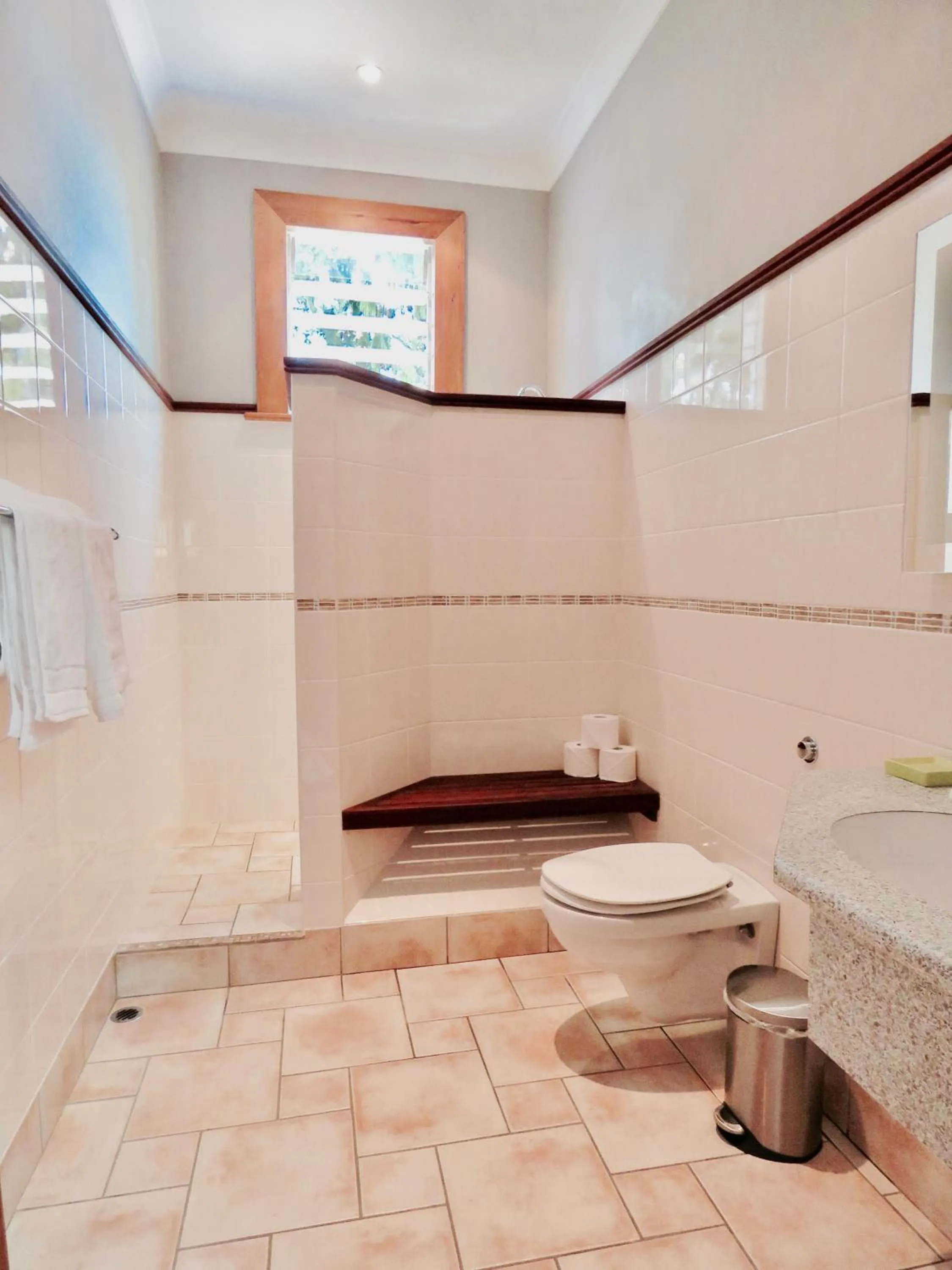 On site in Shady Rest Bed & Breakfast