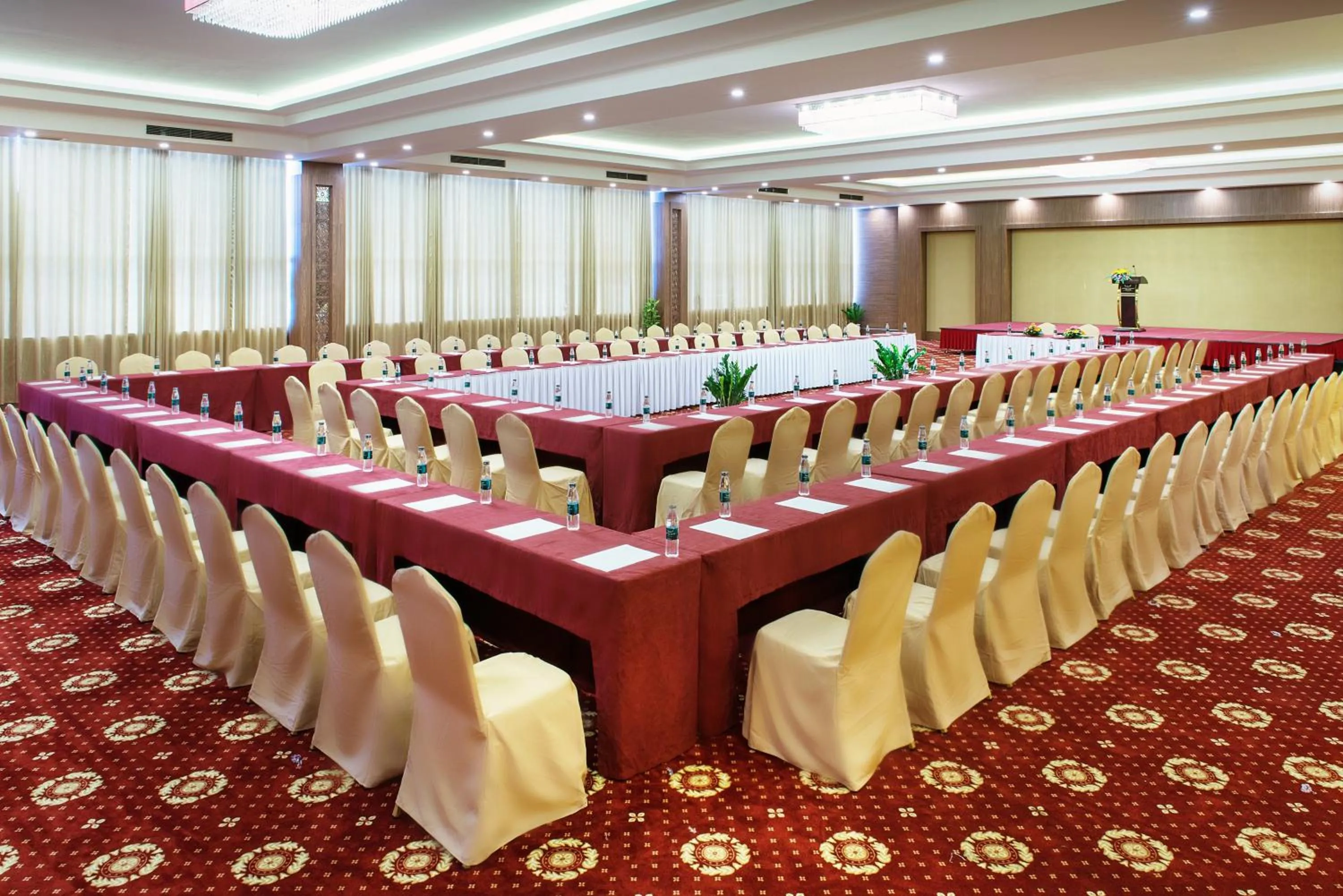 Meeting/conference room in Muong Thanh Grand Quang Nam