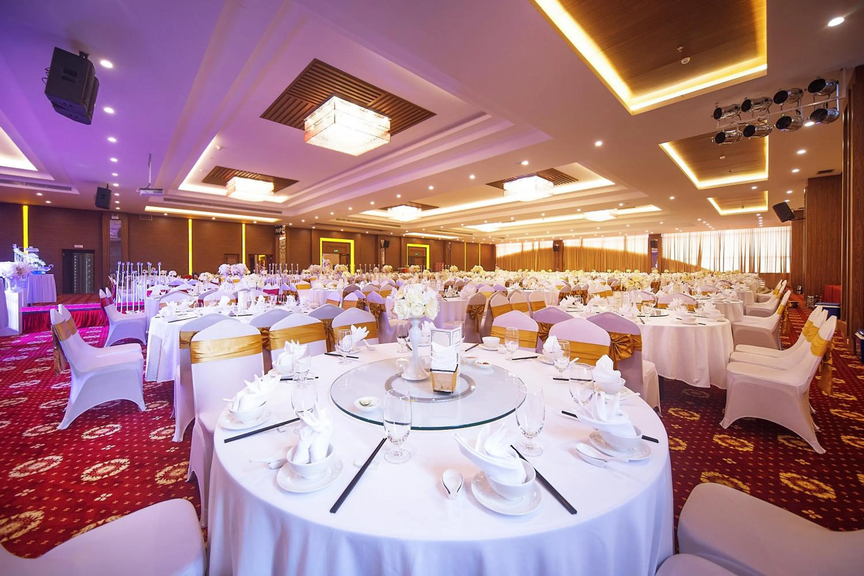 Banquet/Function facilities in Muong Thanh Grand Quang Nam