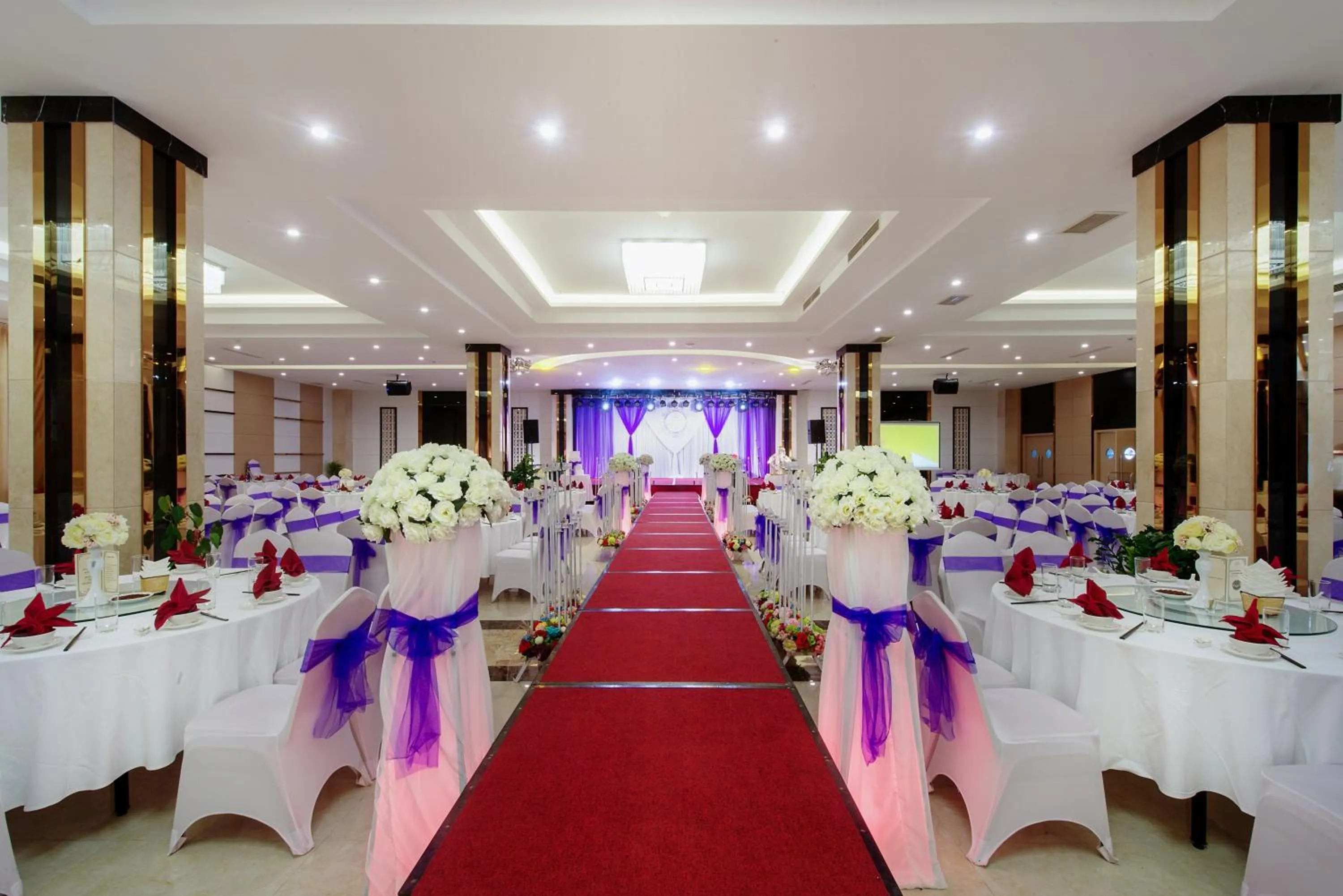 Banquet/Function facilities in Muong Thanh Grand Quang Nam