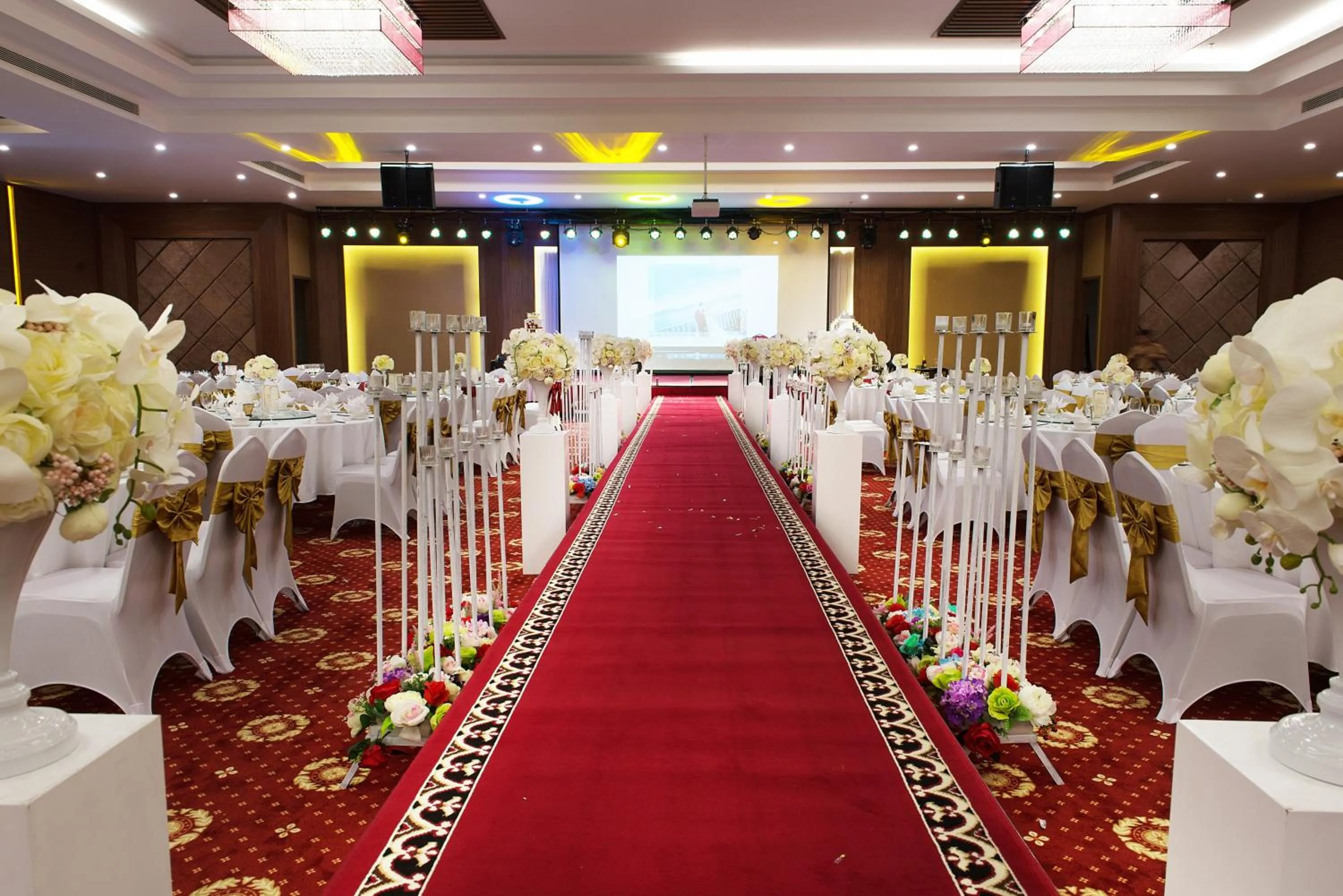 Banquet/Function facilities in Muong Thanh Grand Quang Nam