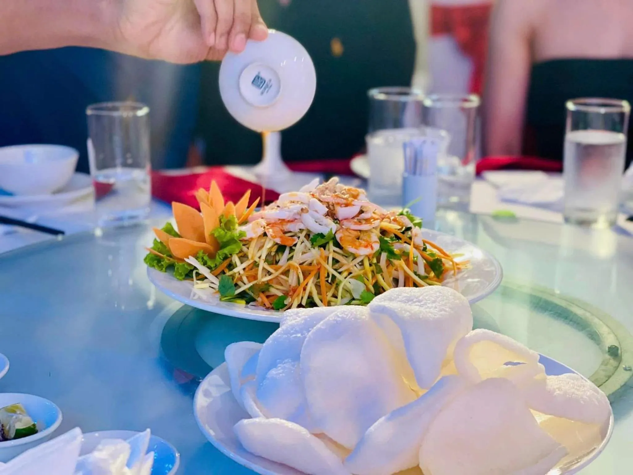 Food in Muong Thanh Grand Quang Nam