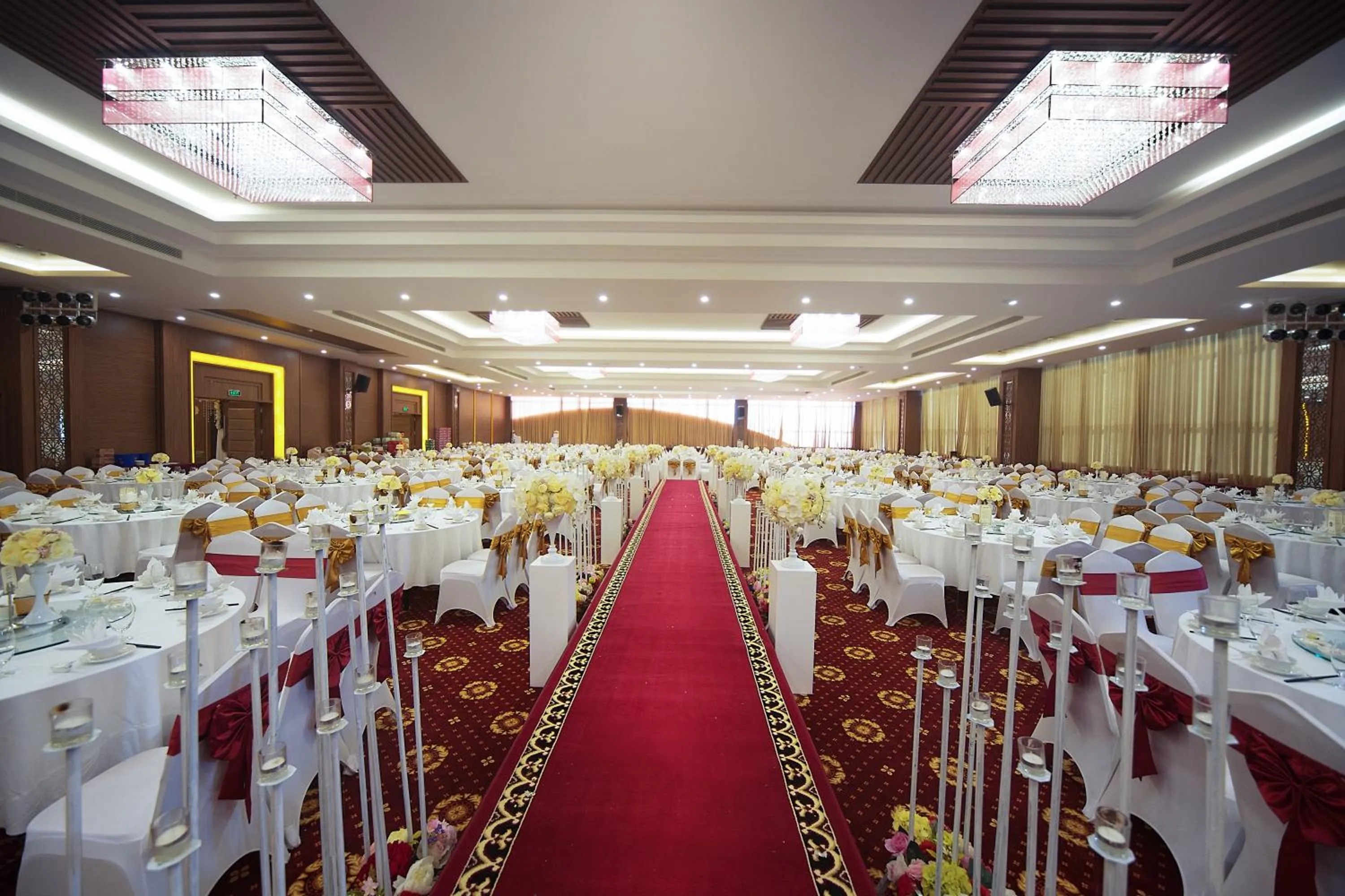 Banquet/Function facilities in Muong Thanh Grand Quang Nam