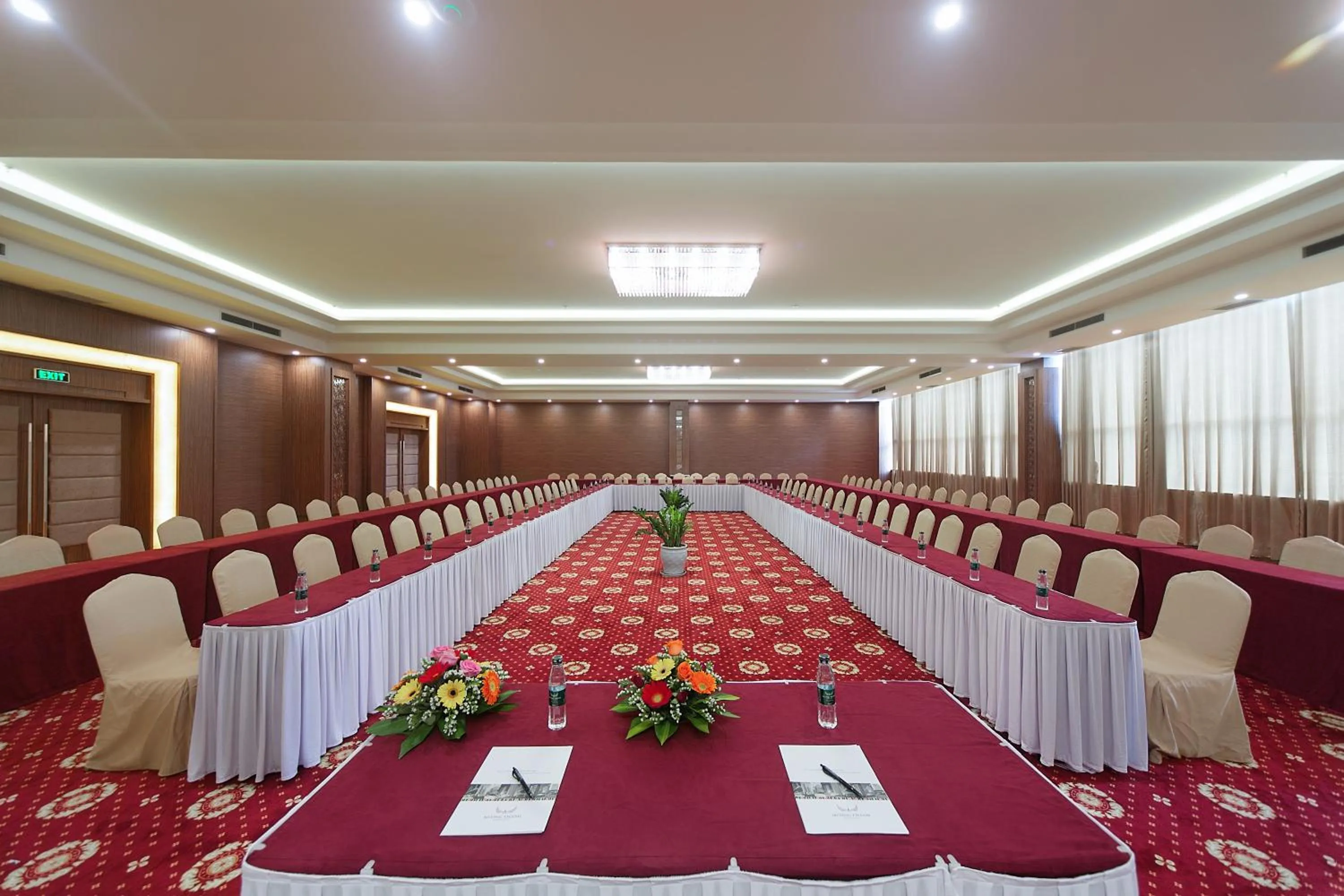 Banquet/Function facilities in Muong Thanh Grand Quang Nam
