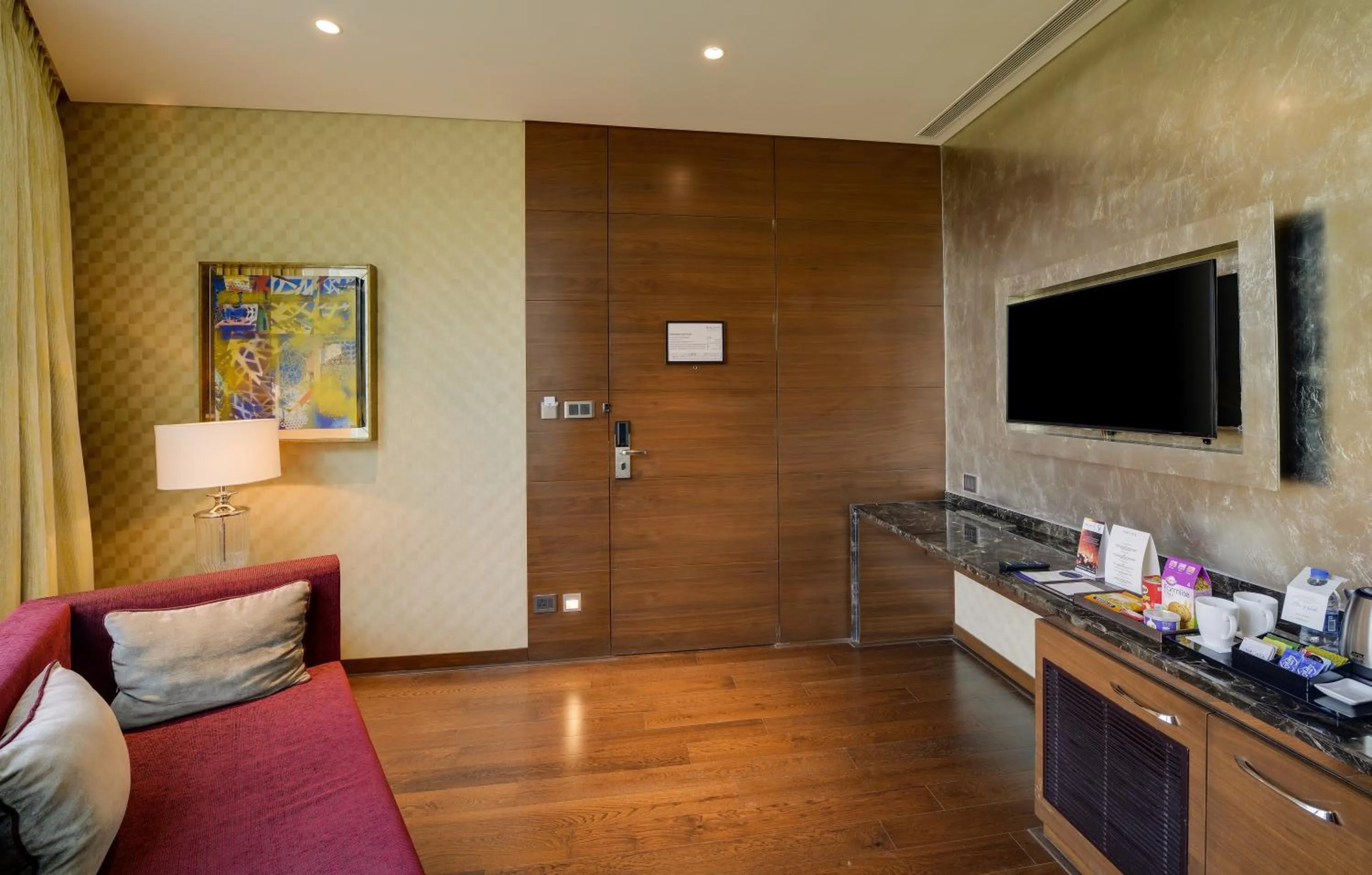 Other in Niranta Transit Hotel Terminal 2 Arrivals/Landside