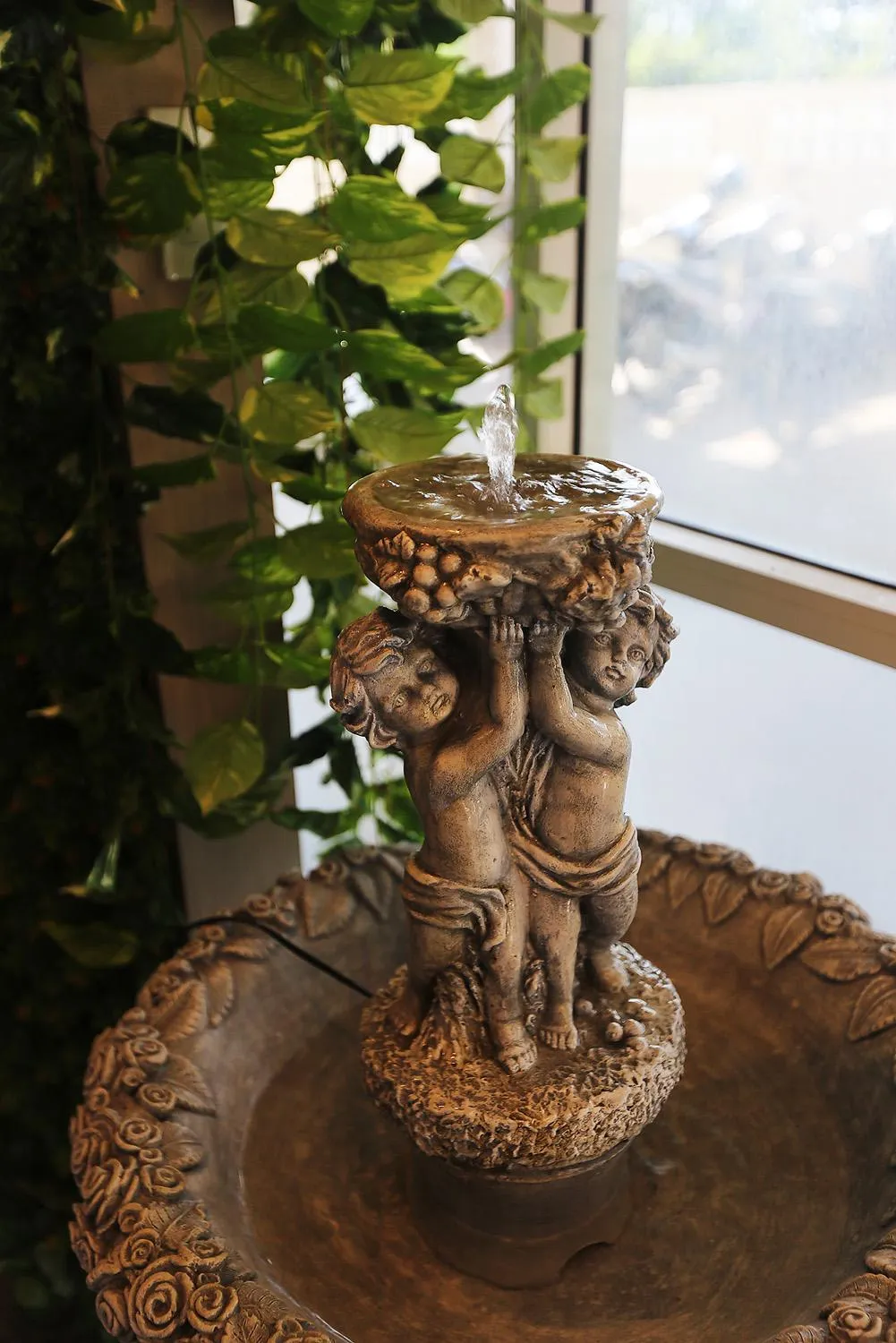 Property building in V Place Residence