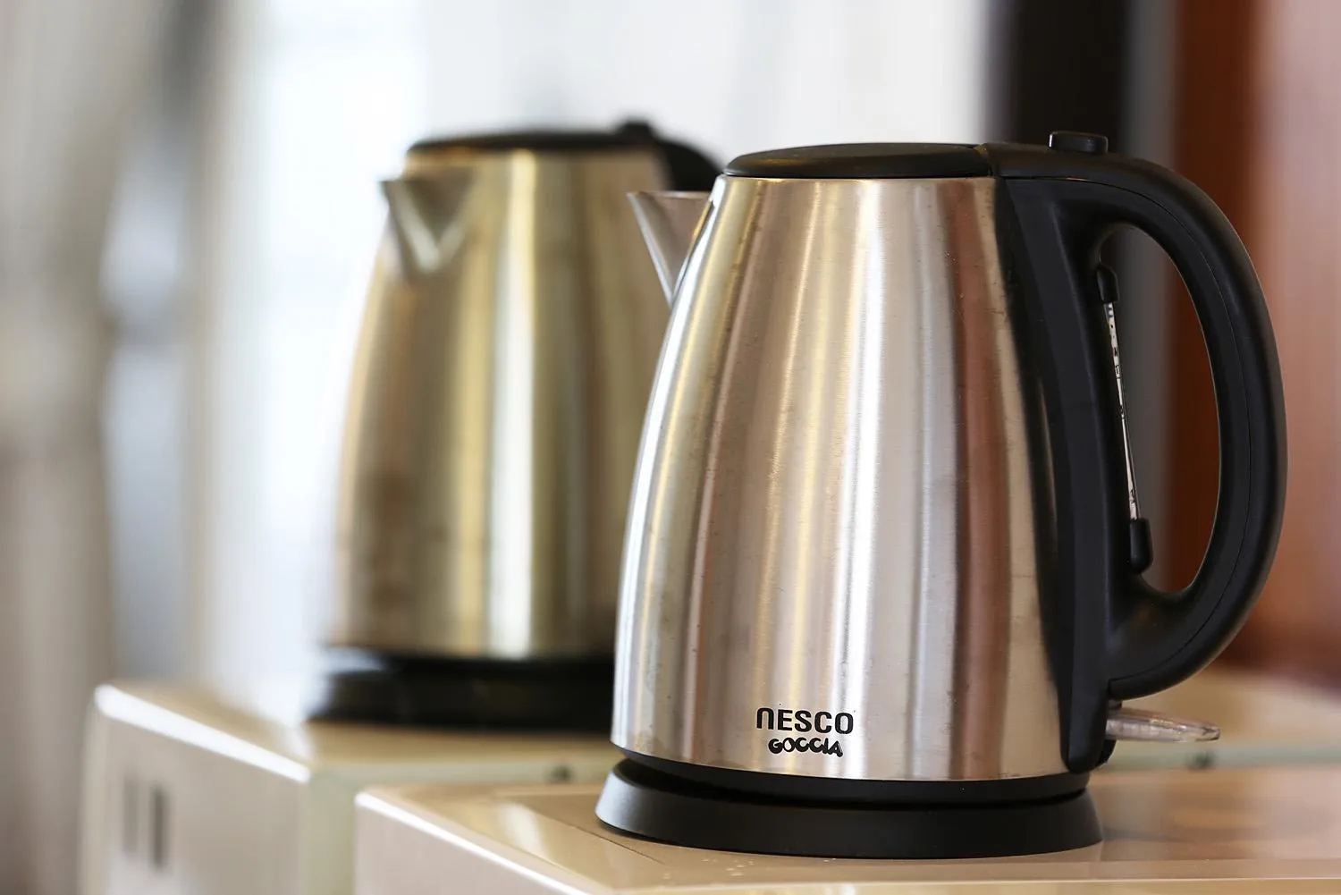 Coffee/tea facilities in V Place Residence