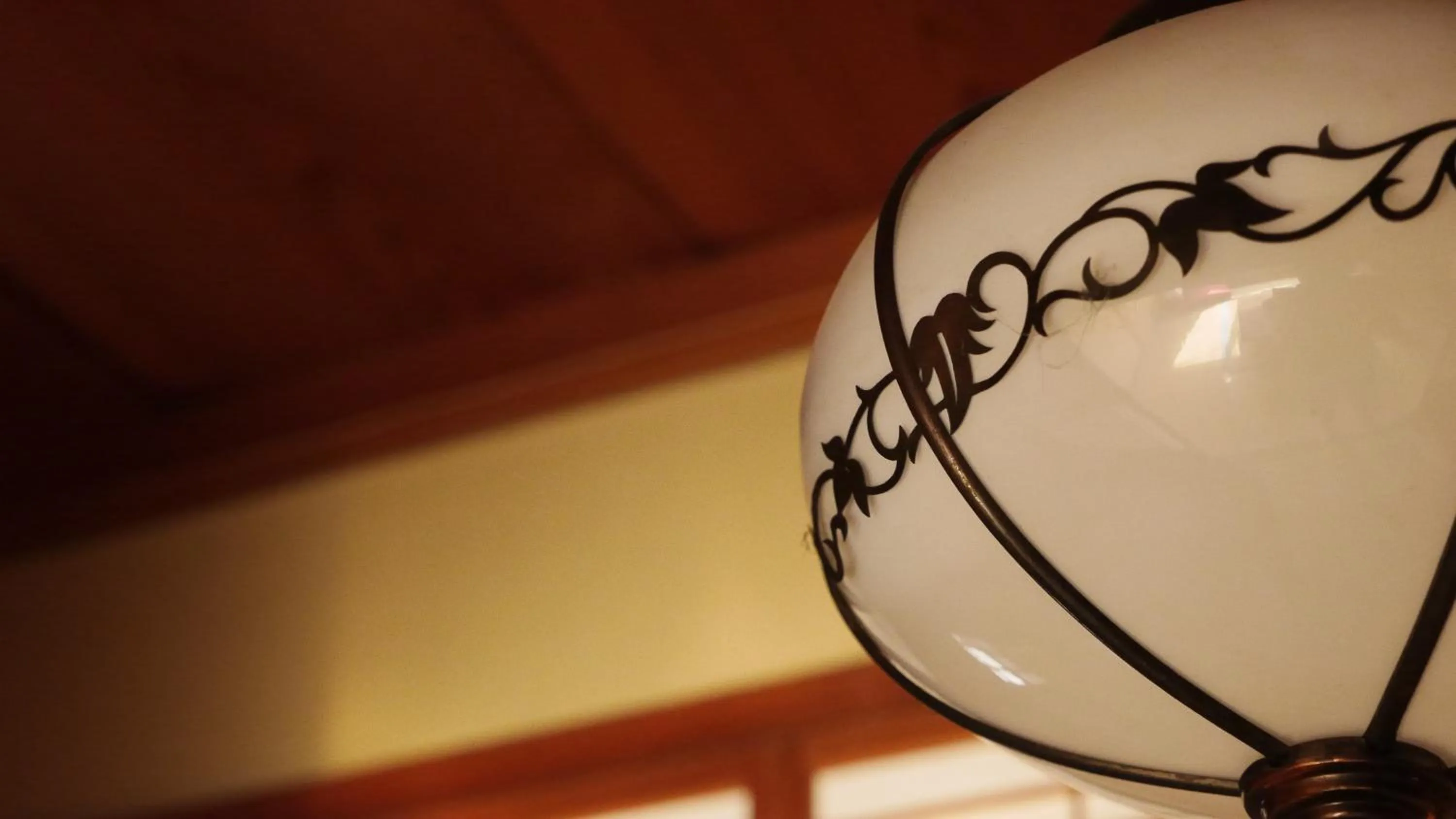 Decorative detail in Shibu Onsen Koishiya Ryokan