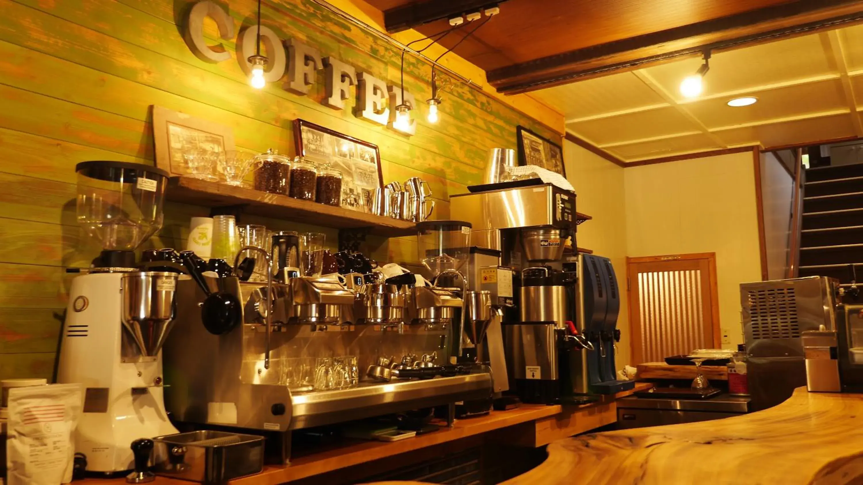 Bed in Japanese-Style Male Dormitory Room in Shibu Onsen Koishiya Ryokan Bed in Japanese-Style Male Dormitory Room in Shibu Onsen Koishiya Ryokan
