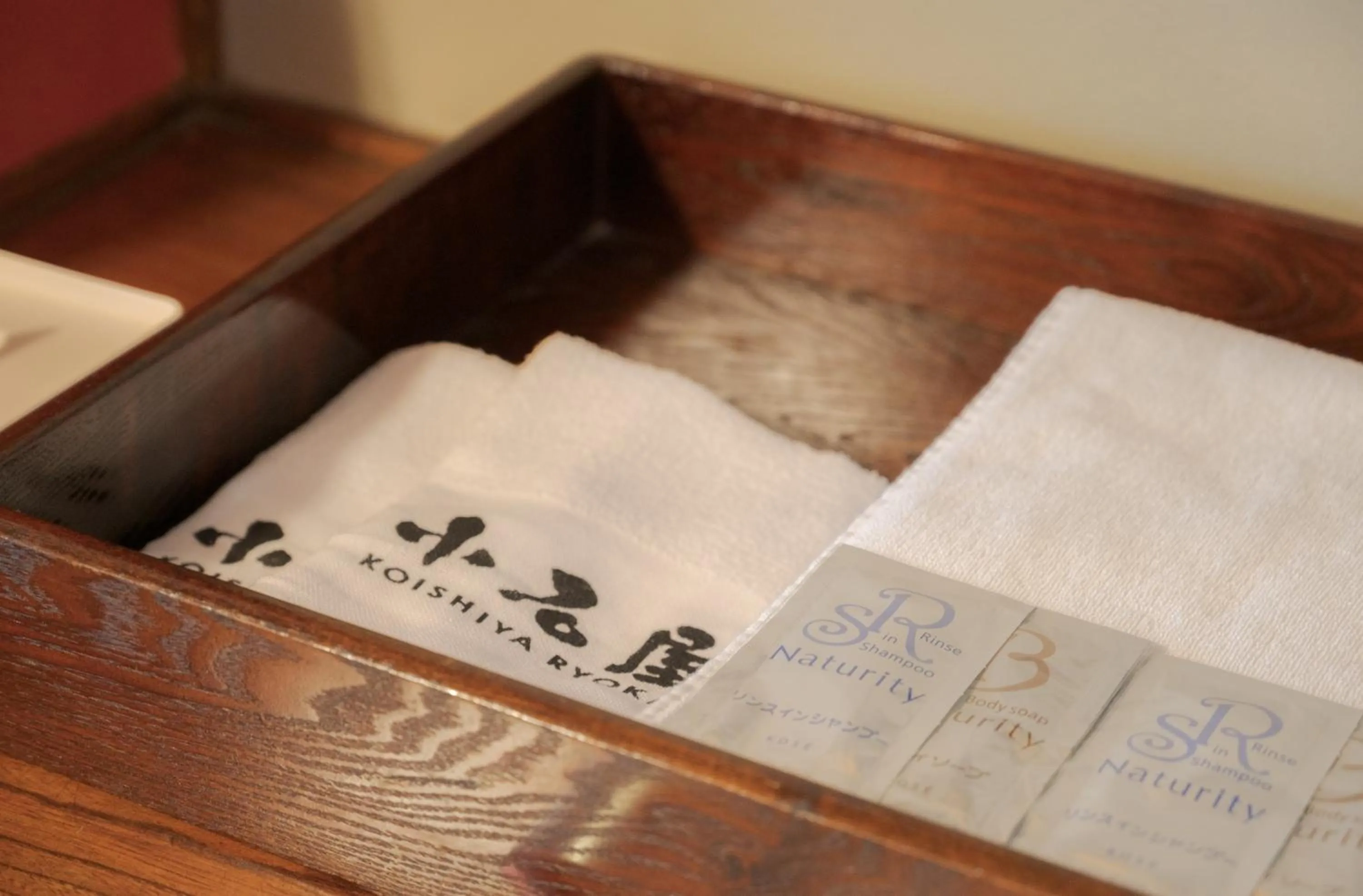 Area and facilities in Shibu Onsen Koishiya Ryokan