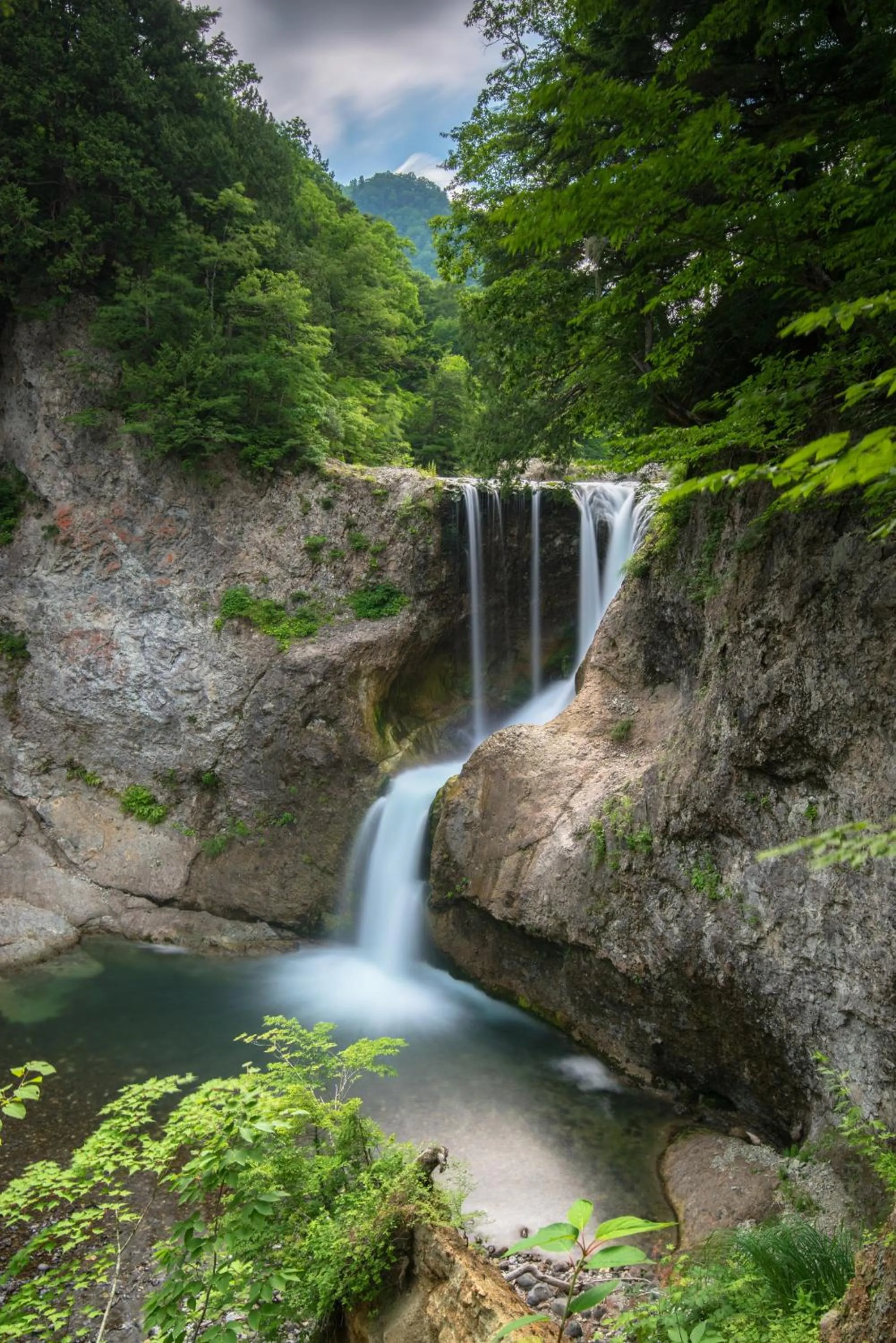 Day in Shibu Onsen Koishiya Ryokan
