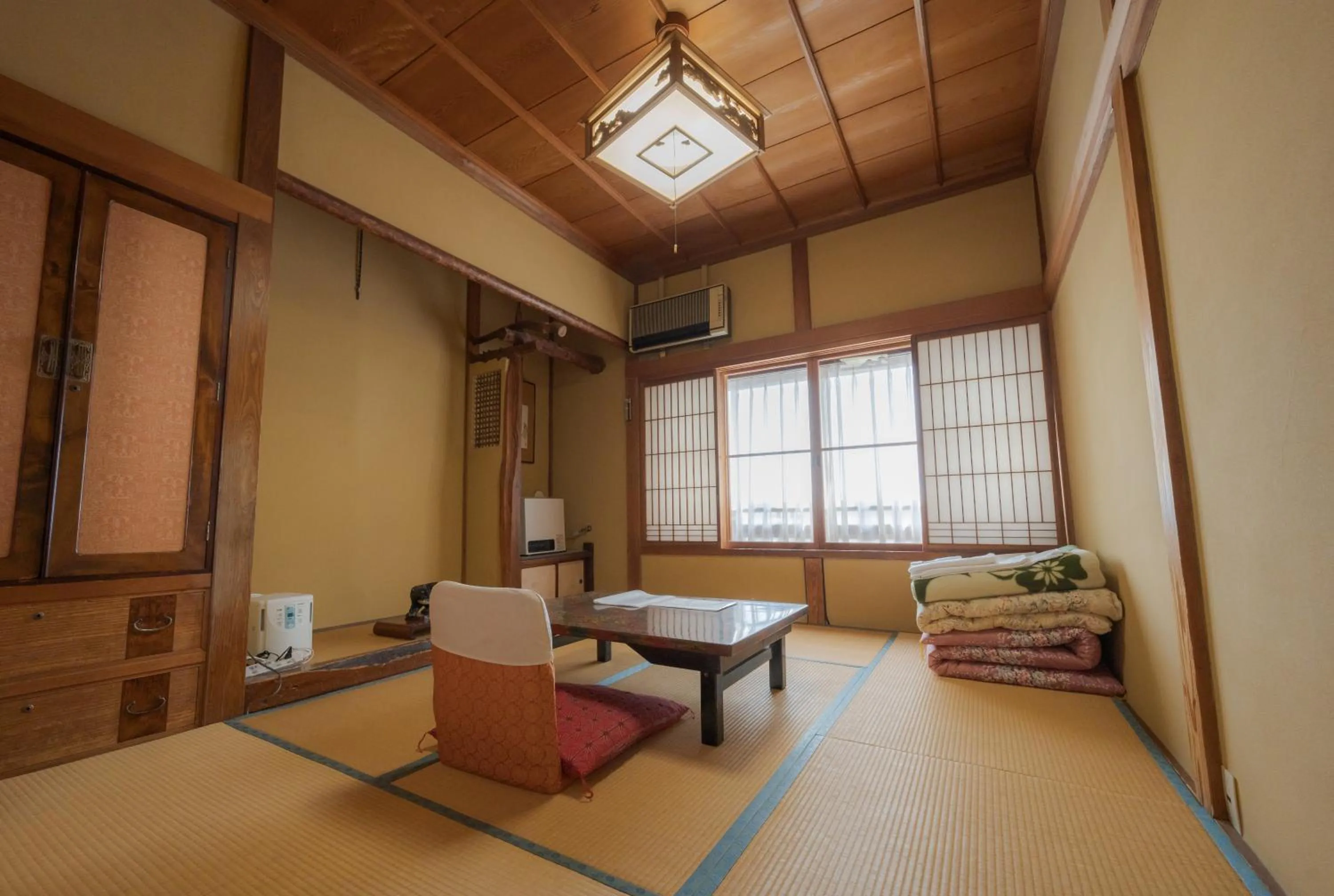 Photo of the whole room, Bed in Shibu Onsen Koishiya Ryokan