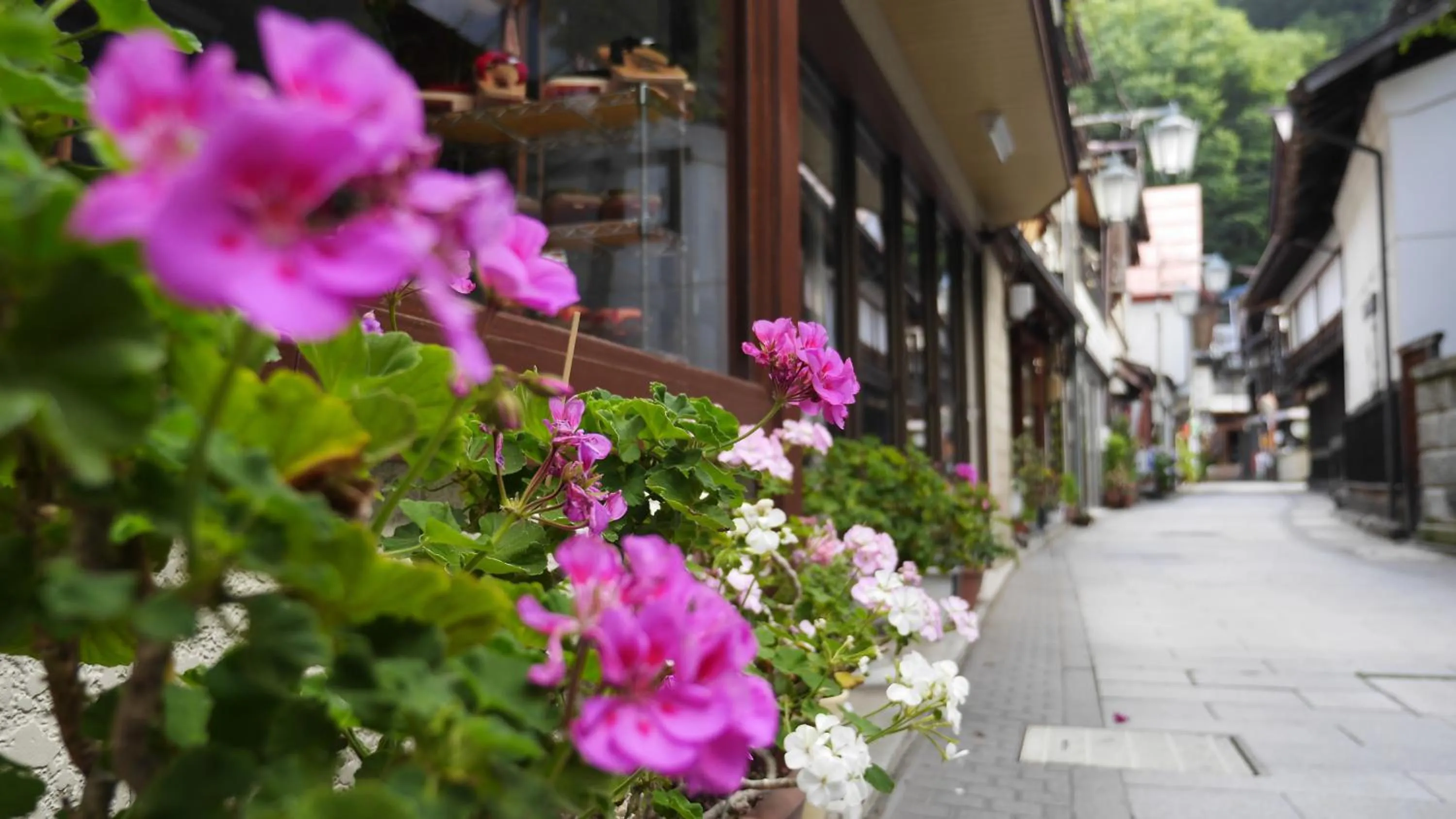 Day in Shibu Onsen Koishiya Ryokan