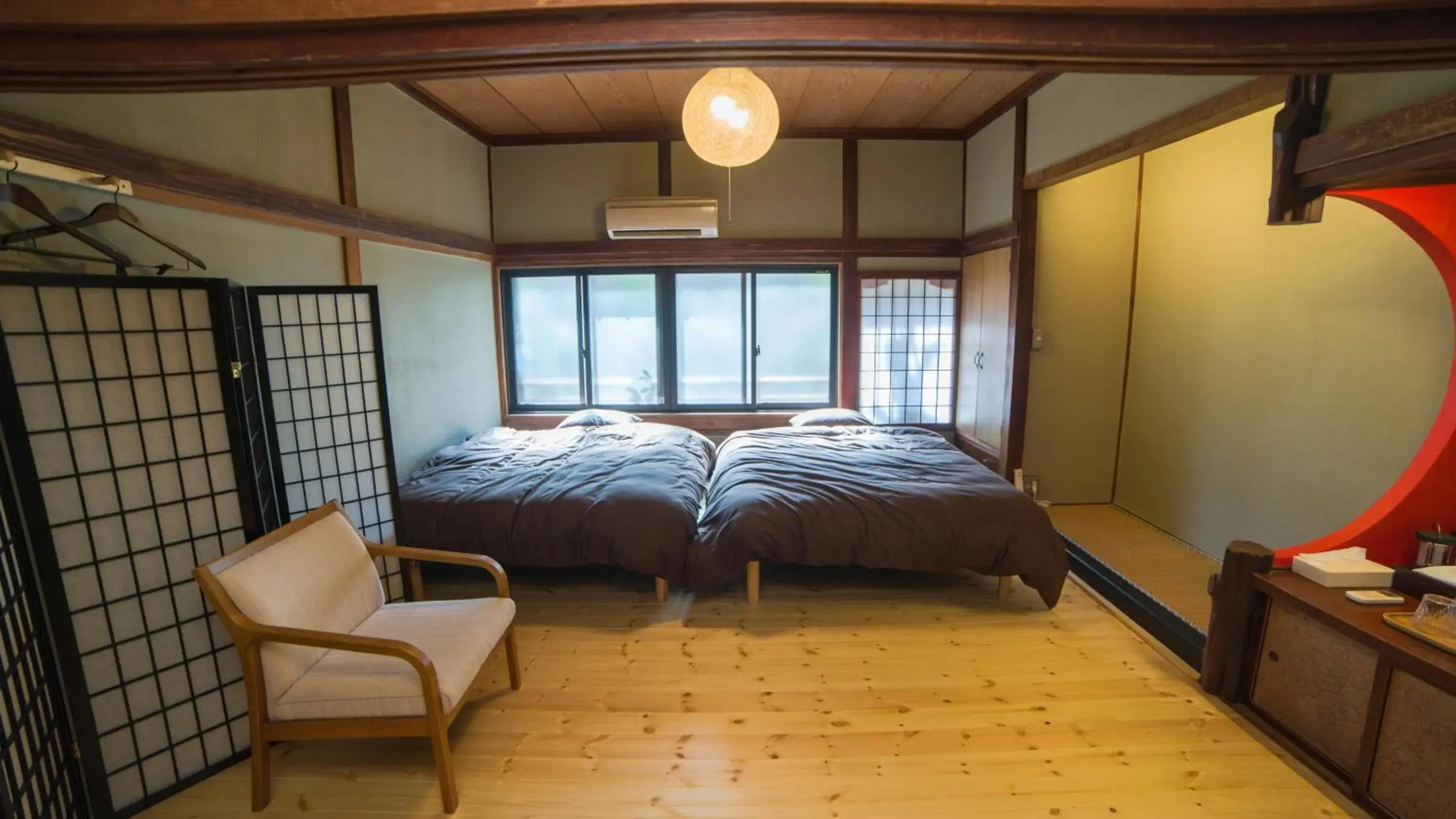 Twin Room - single occupancy in Shibu Onsen Koishiya Ryokan Twin Room - single occupancy in Shibu Onsen Koishiya Ryokan