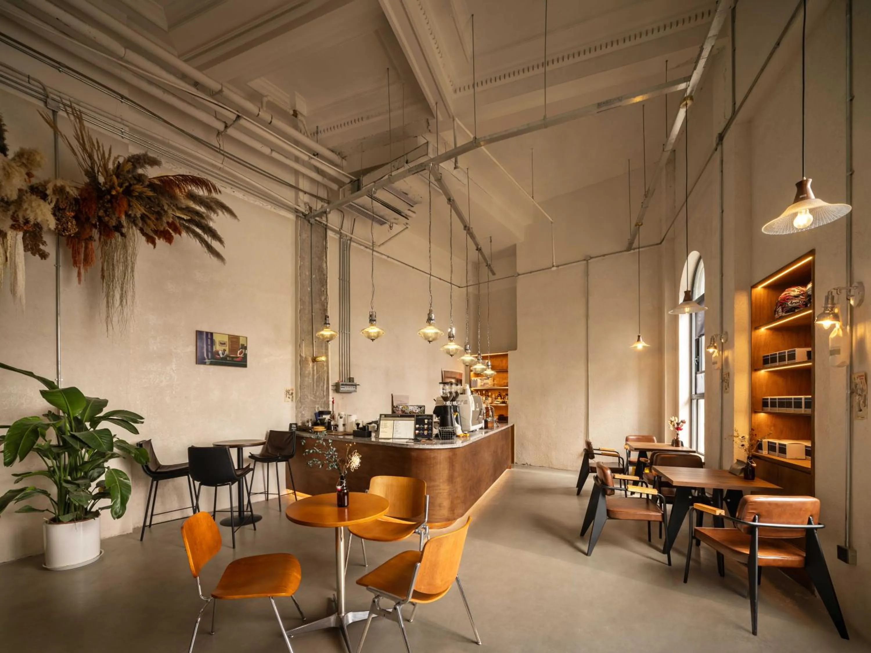 Lobby or reception in Grand Madison Wuhan Hankou on the Bund