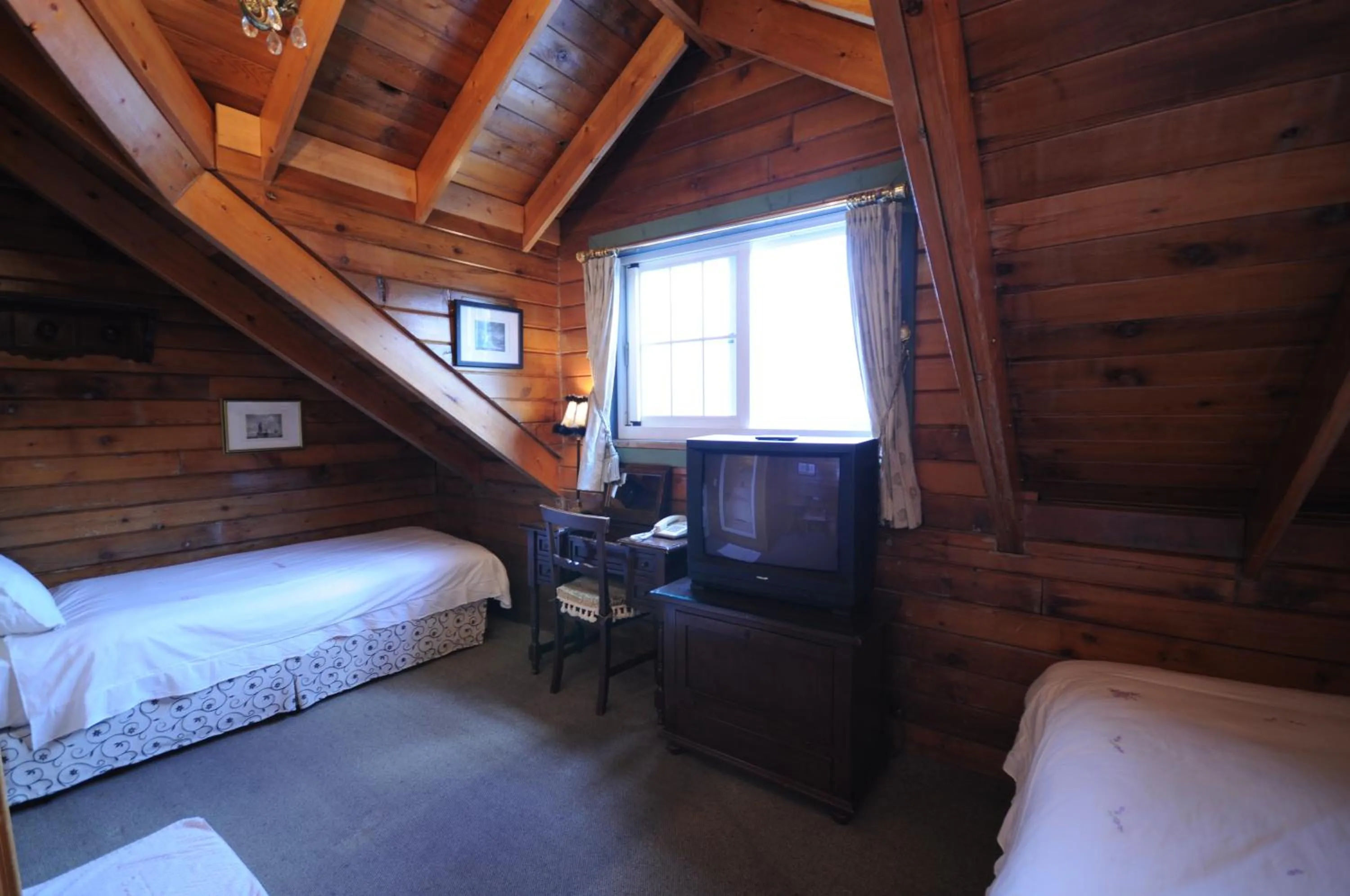 Bedroom, Bed in Cingjing Hanging Garden & Resort