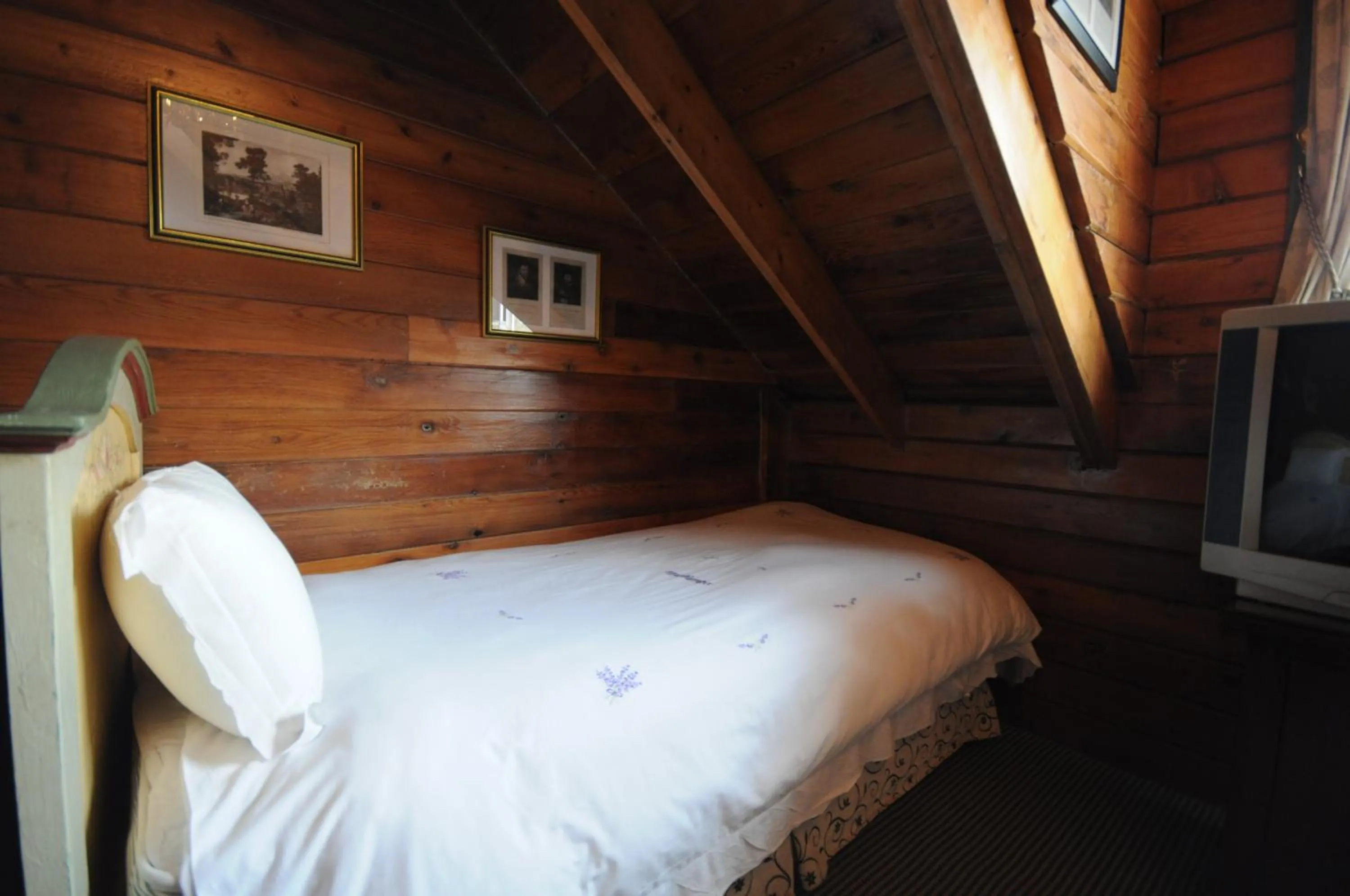 Bedroom, Bed in Cingjing Hanging Garden & Resort