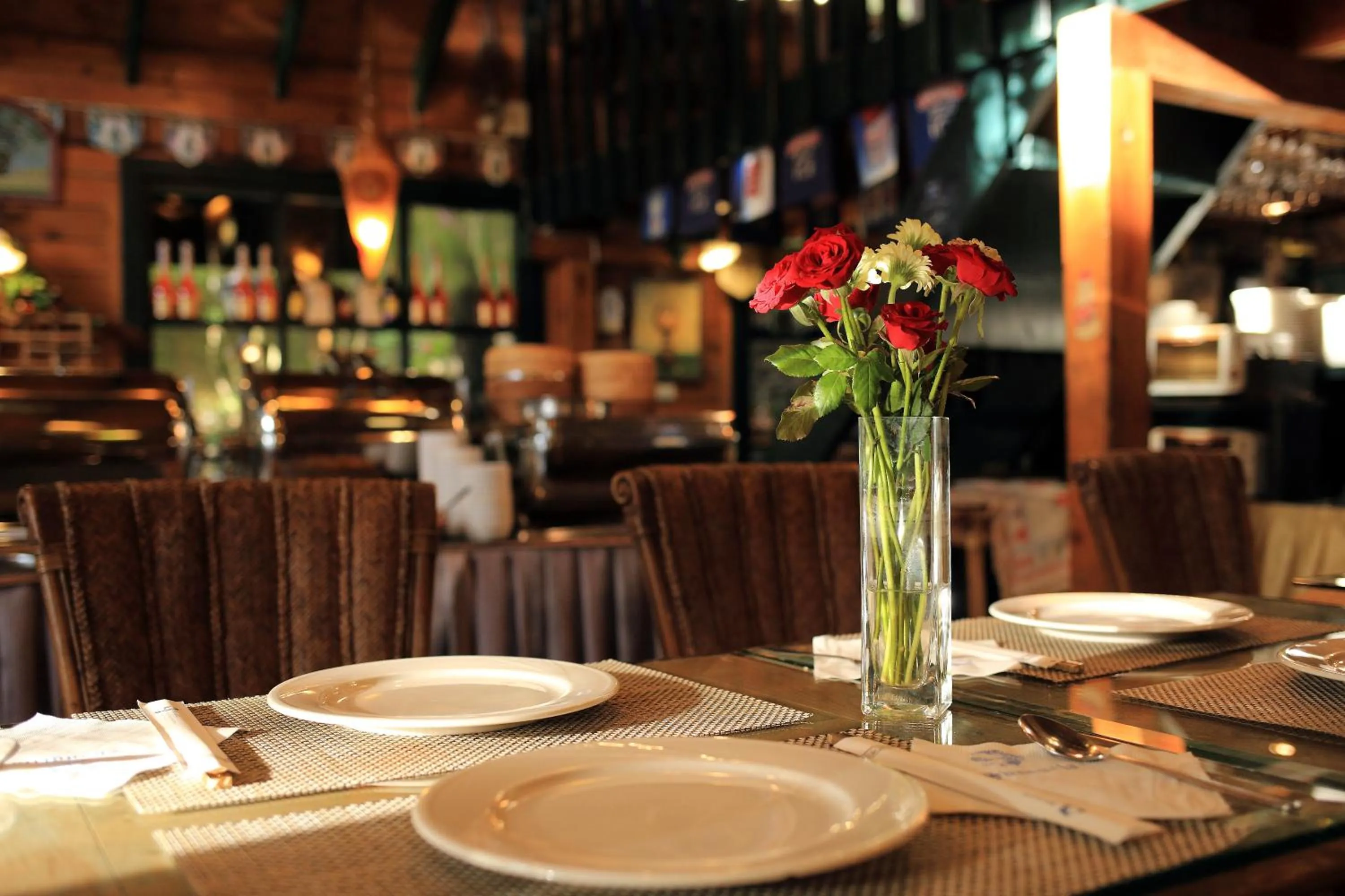 Breakfast in Cingjing Hanging Garden & Resort