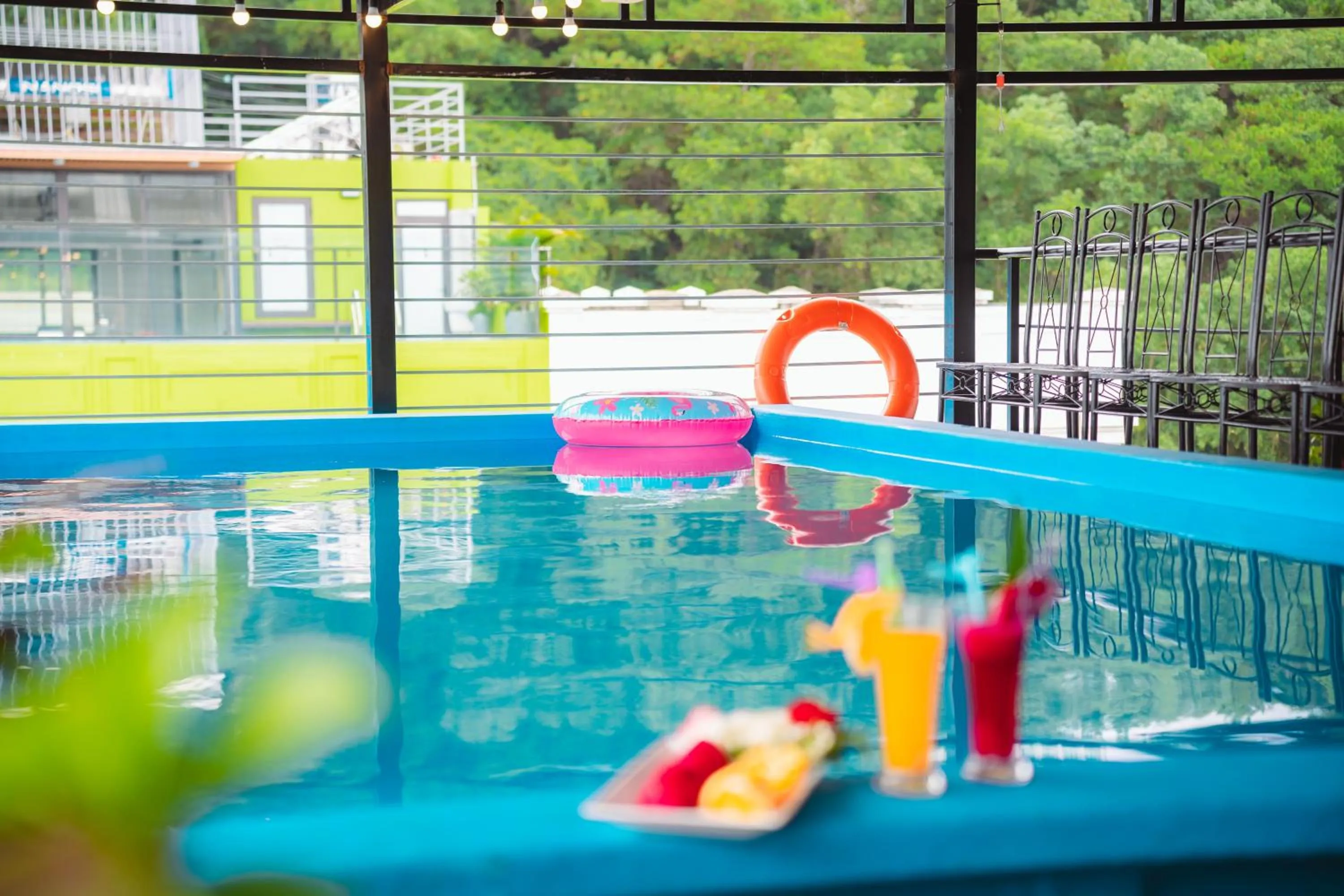 Property building in Skyview Hotel Halong