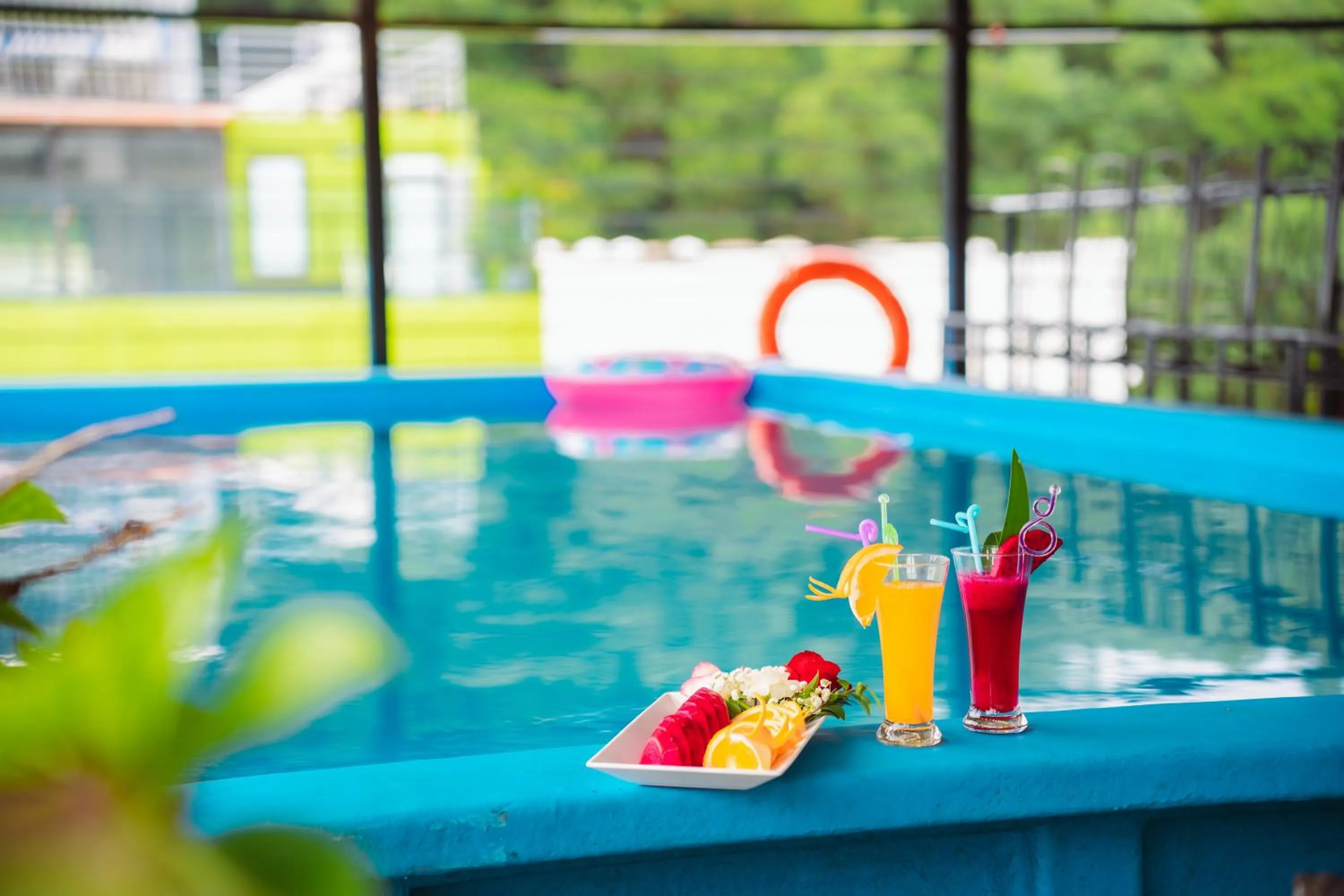 Property building in Skyview Hotel Halong