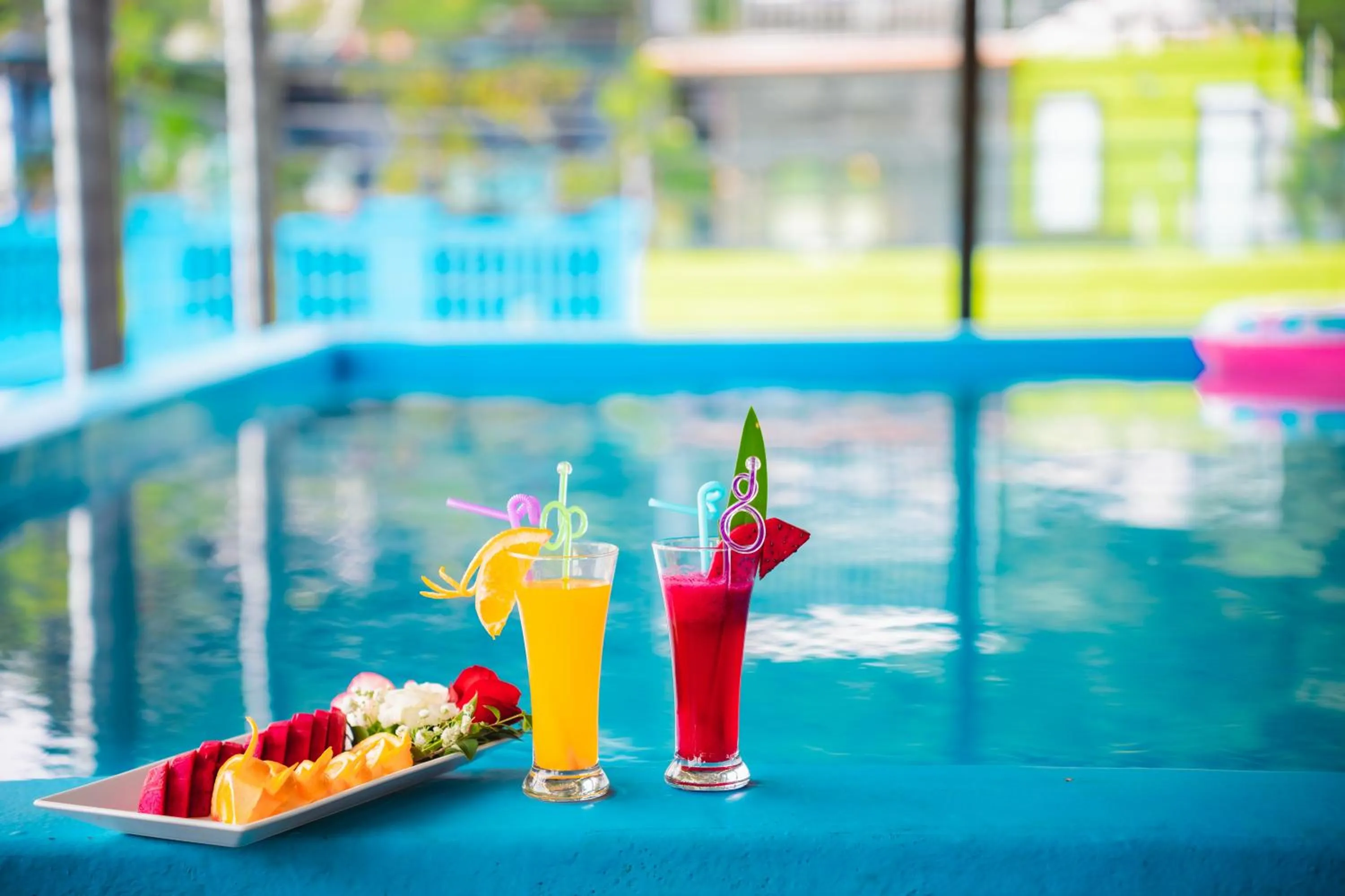 Property building in Skyview Hotel Halong