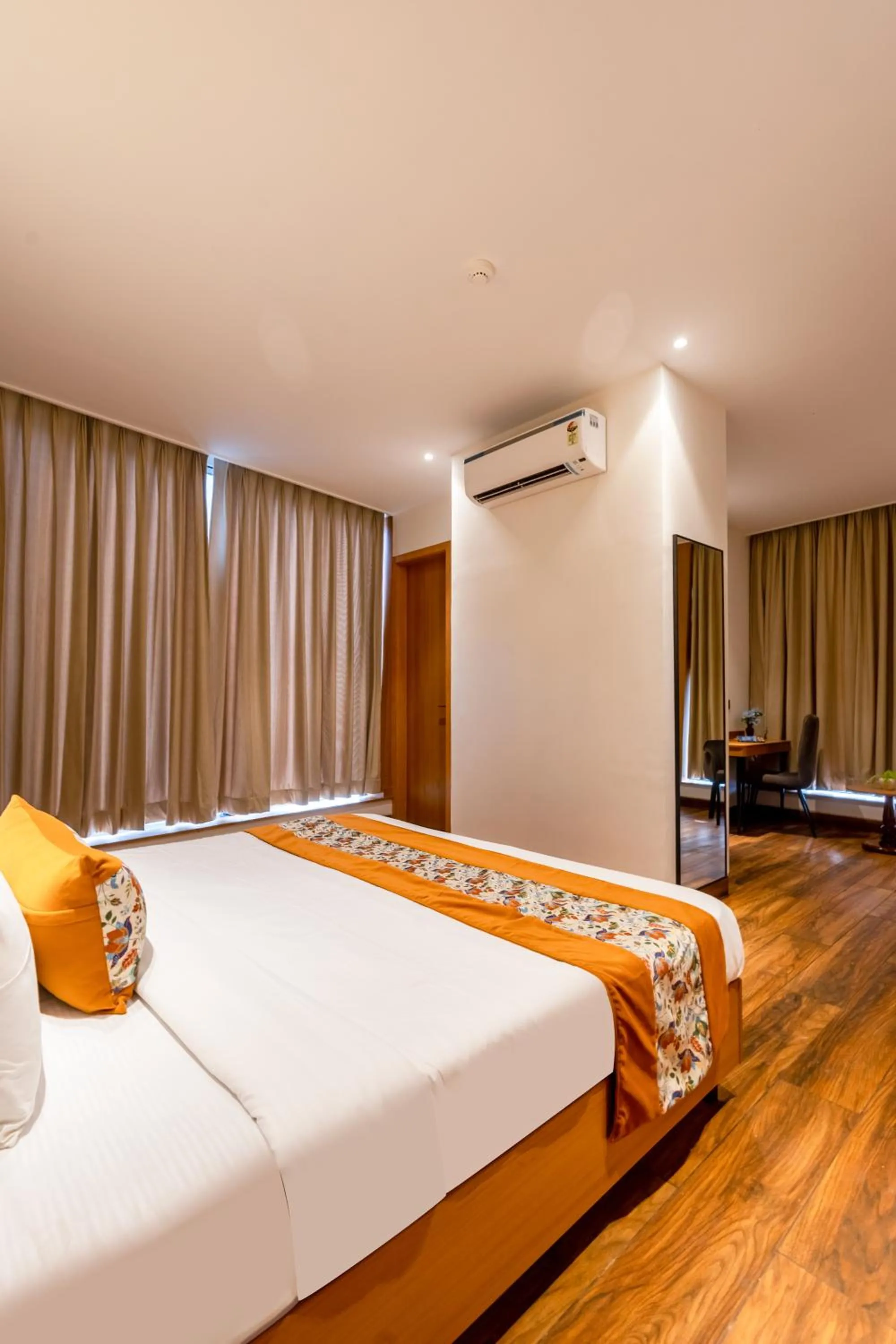 Bed in Saltstayz Autograph - Advant & Sector 144