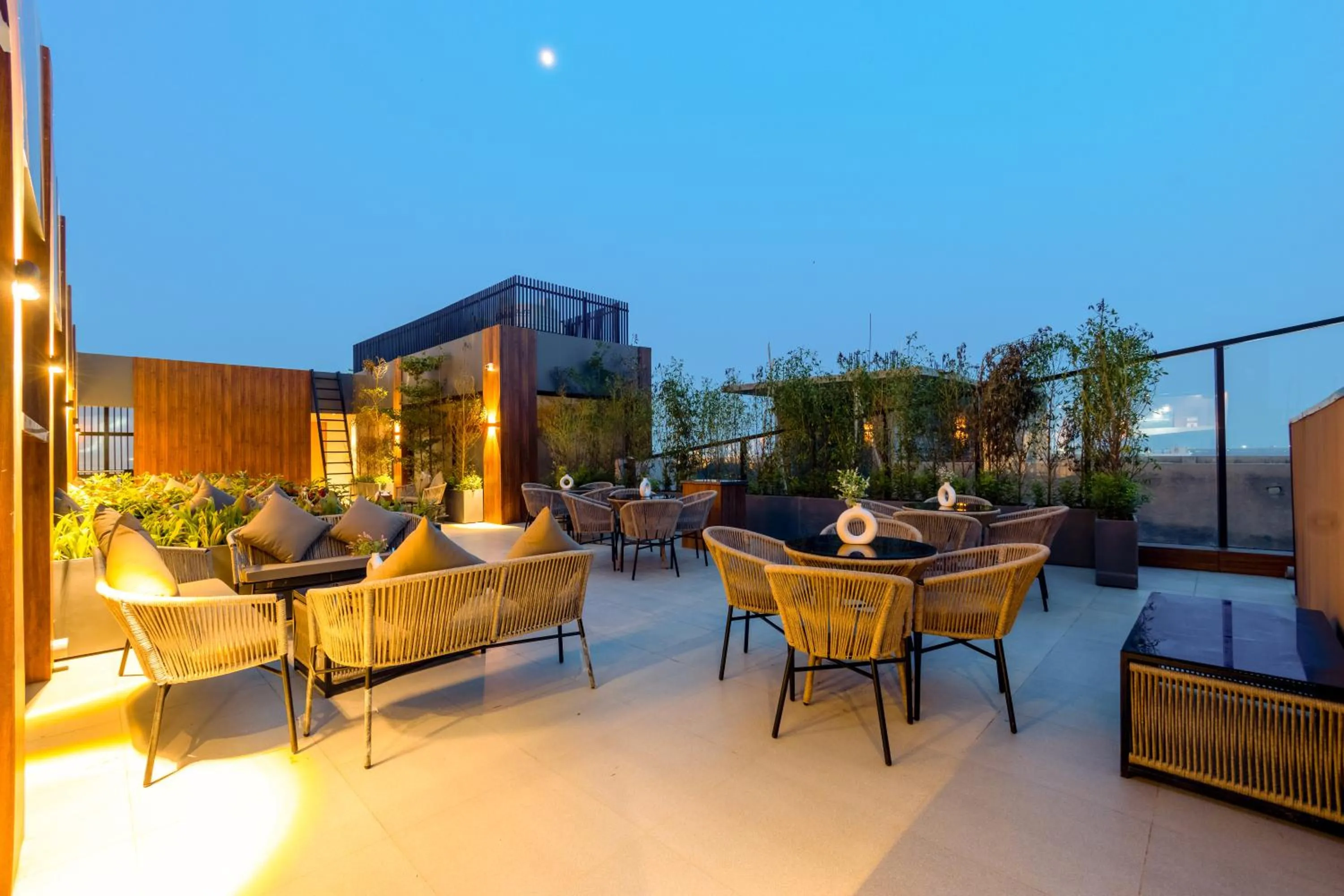 Property building in Saltstayz Autograph - Advant & Sector 144