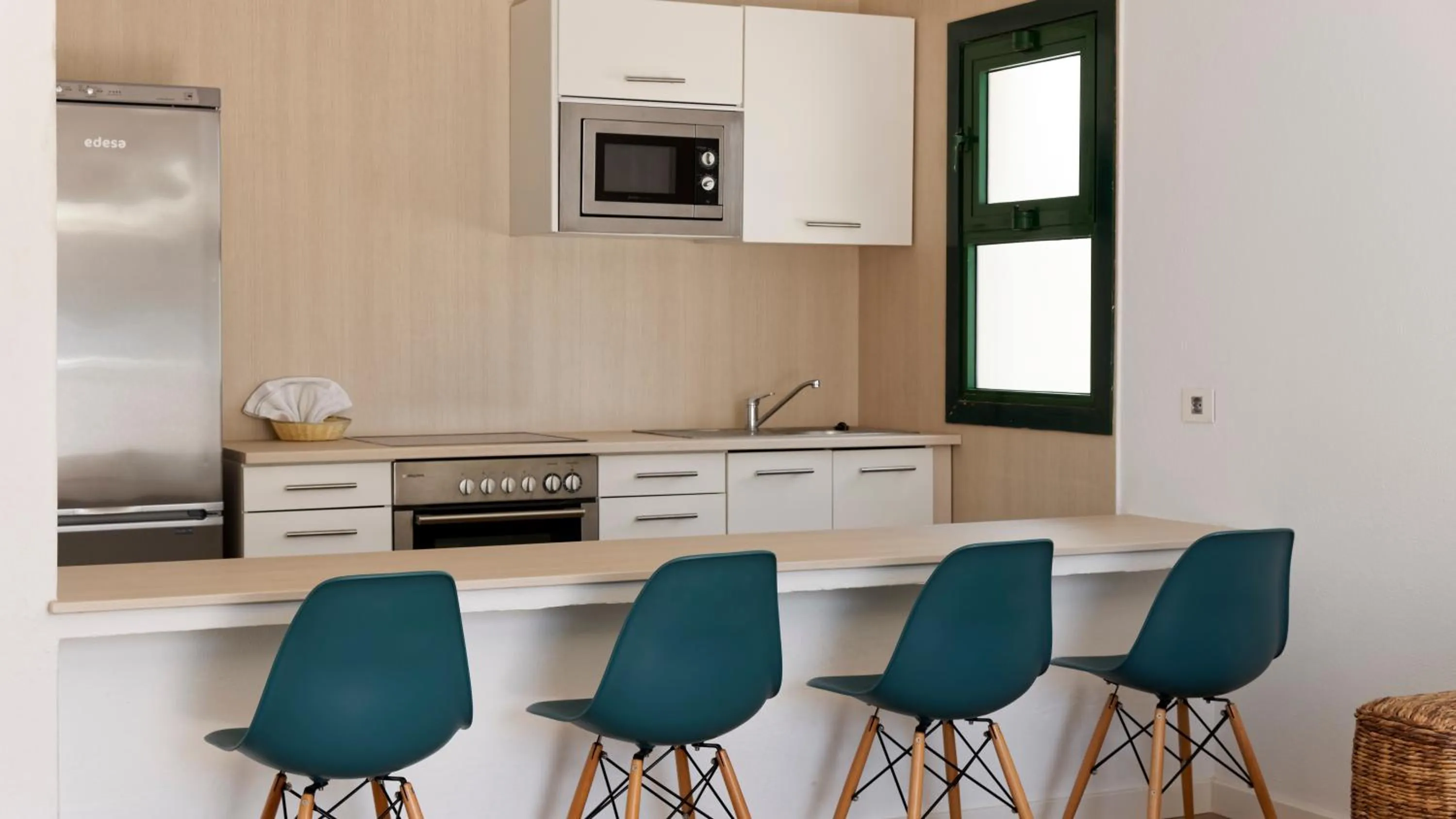 Kitchen or kitchenette, Kitchen/Kitchenette in Canaima