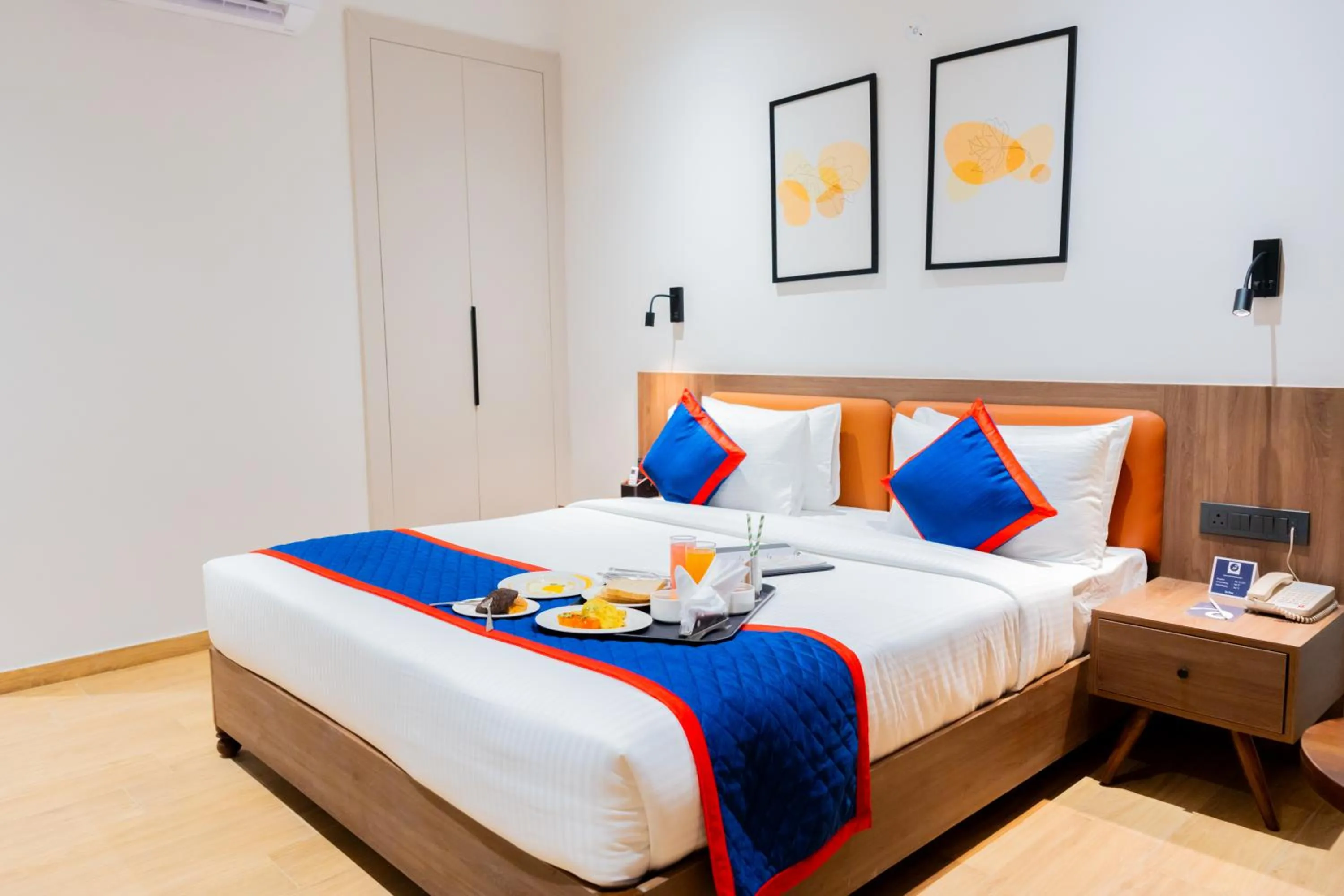 Zip By Spree Hotels Madhuram Haldwani