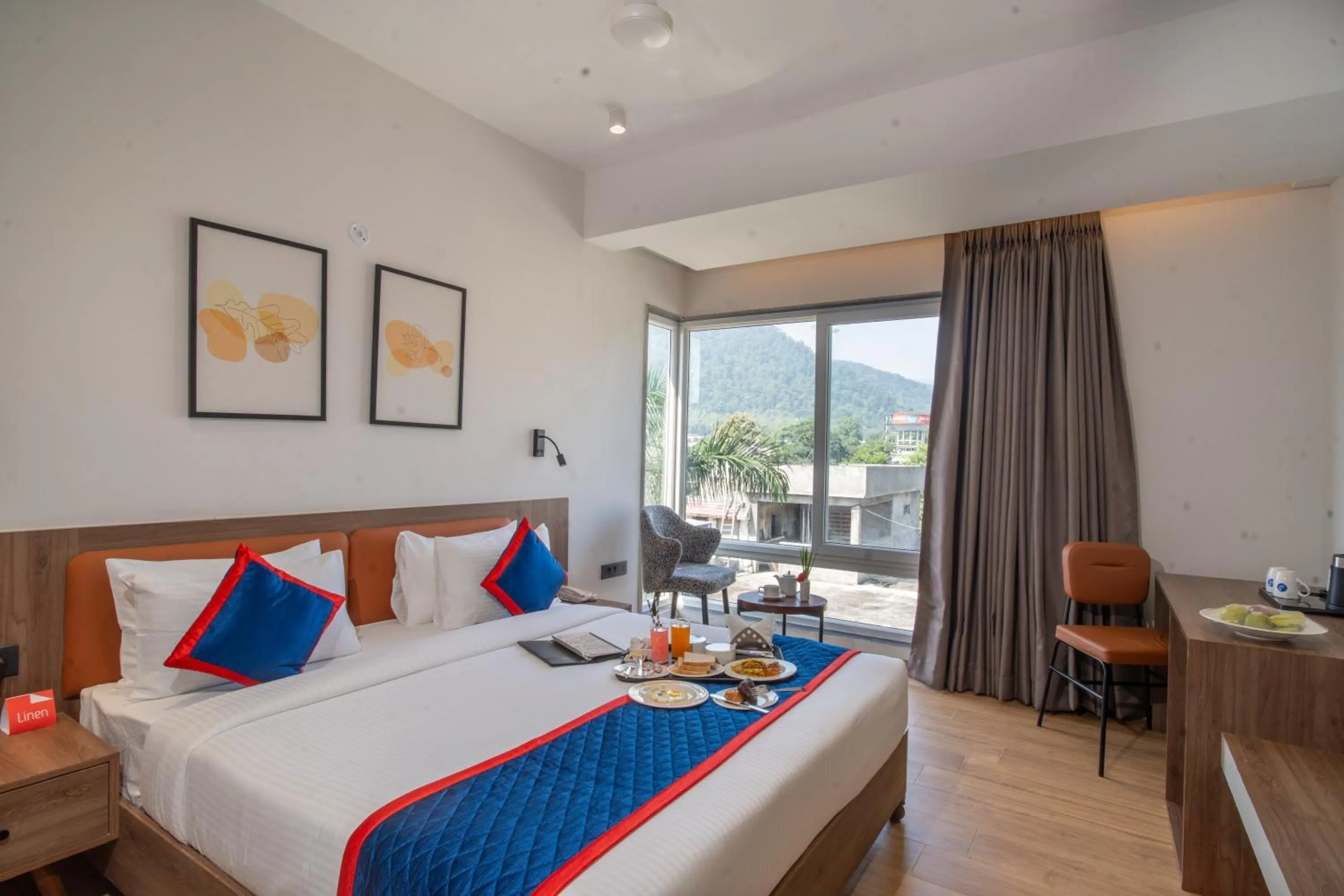 Zip By Spree Hotels Madhuram Haldwani