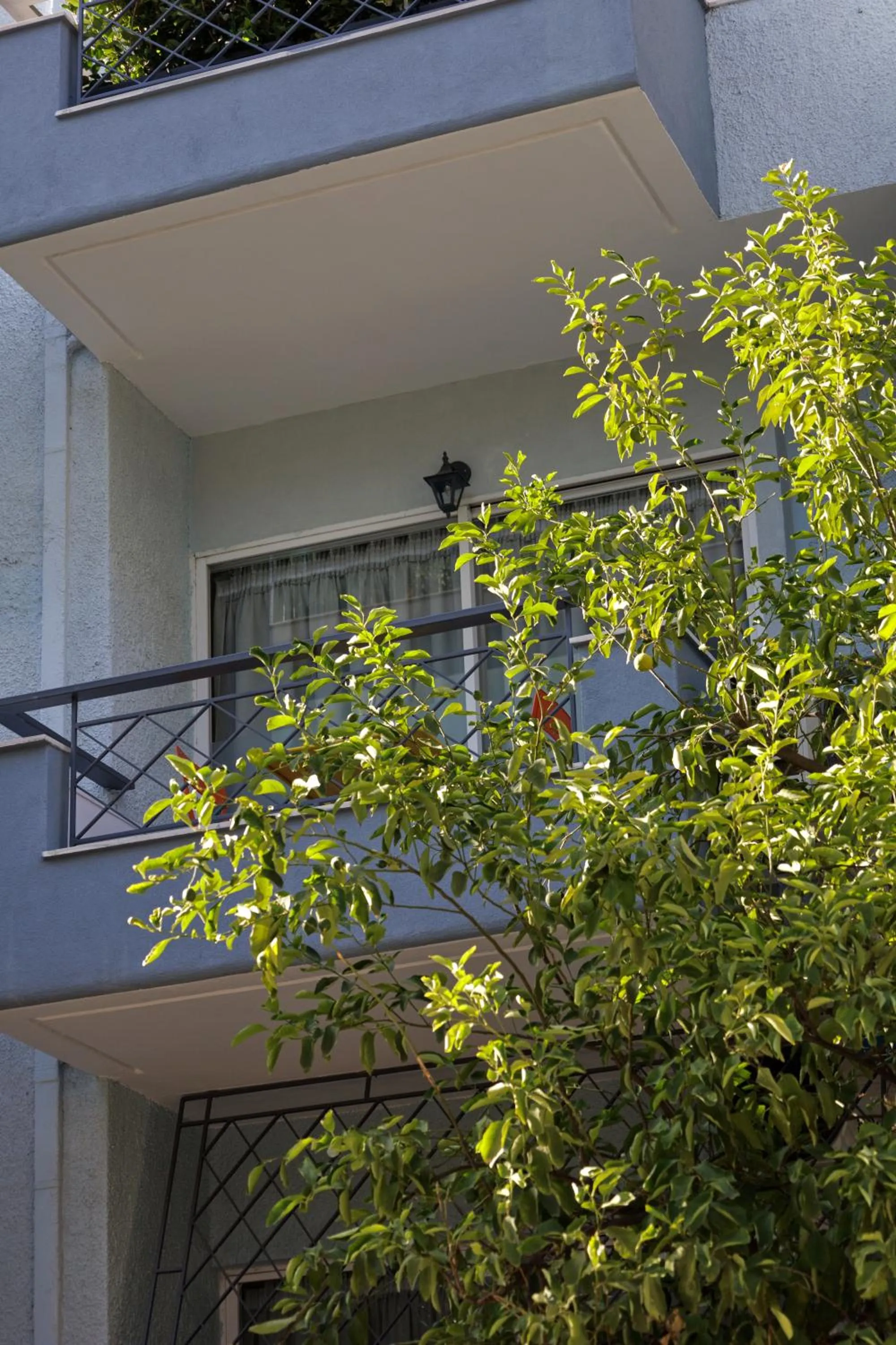 Property building in Incanto Boutique Suites - Koukaki