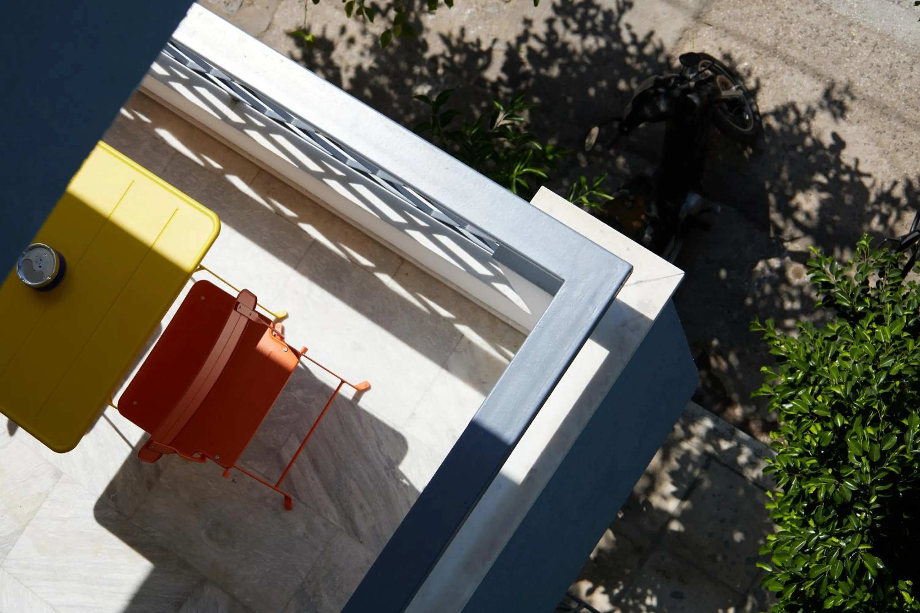 Property building in Incanto Boutique Suites - Koukaki