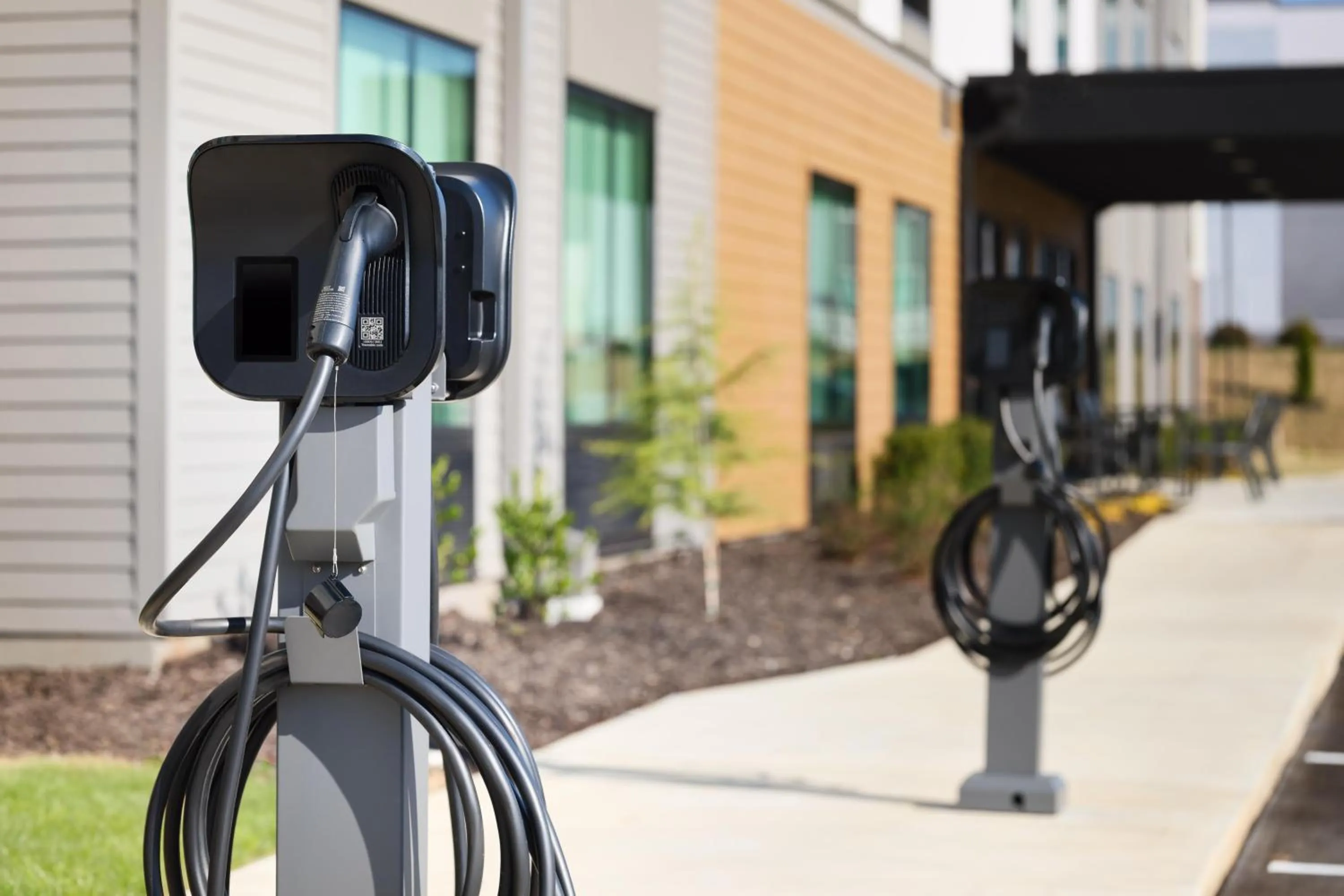 Property building in Hyatt Studios Huntsville