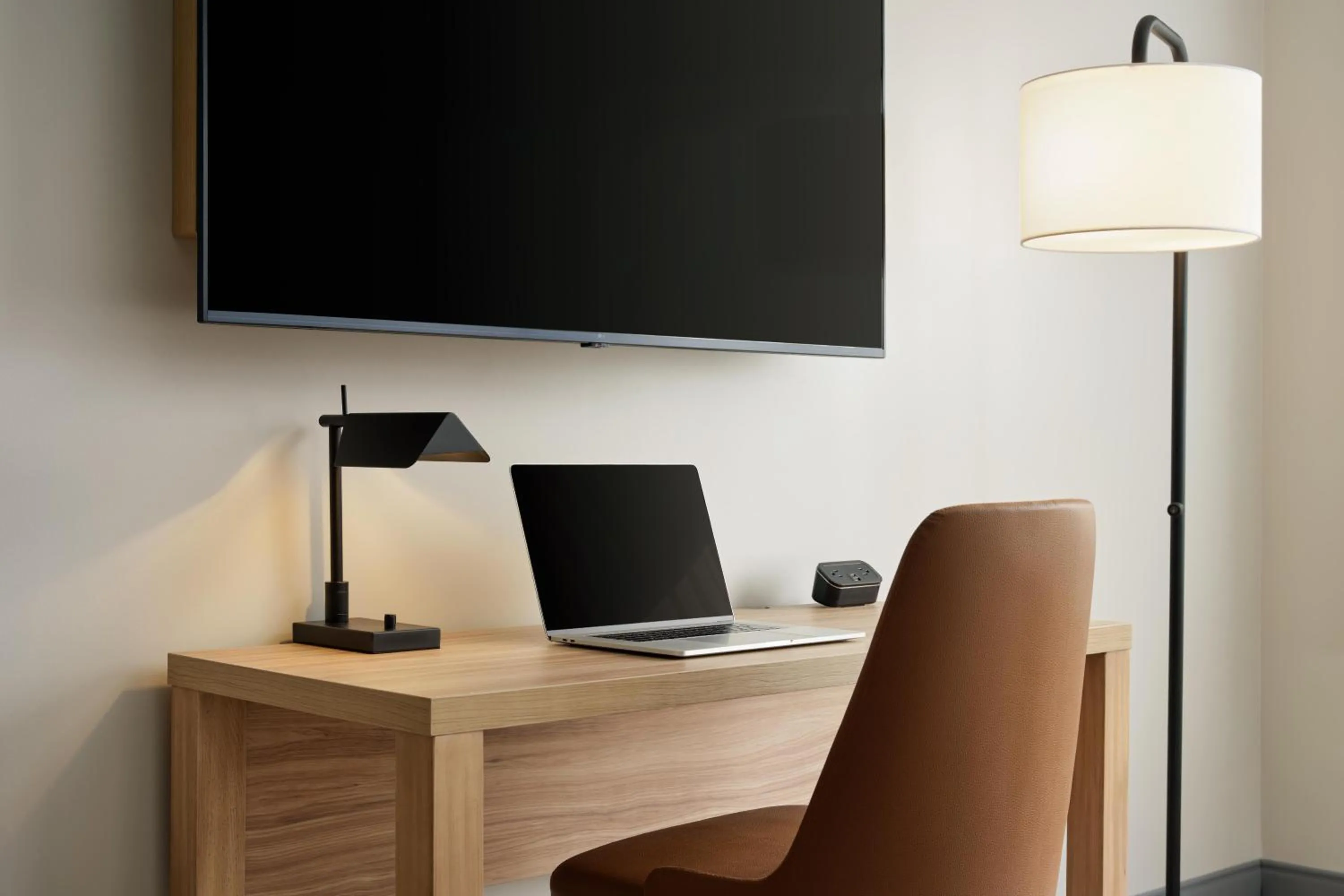 Bedroom in Hyatt Studios Huntsville