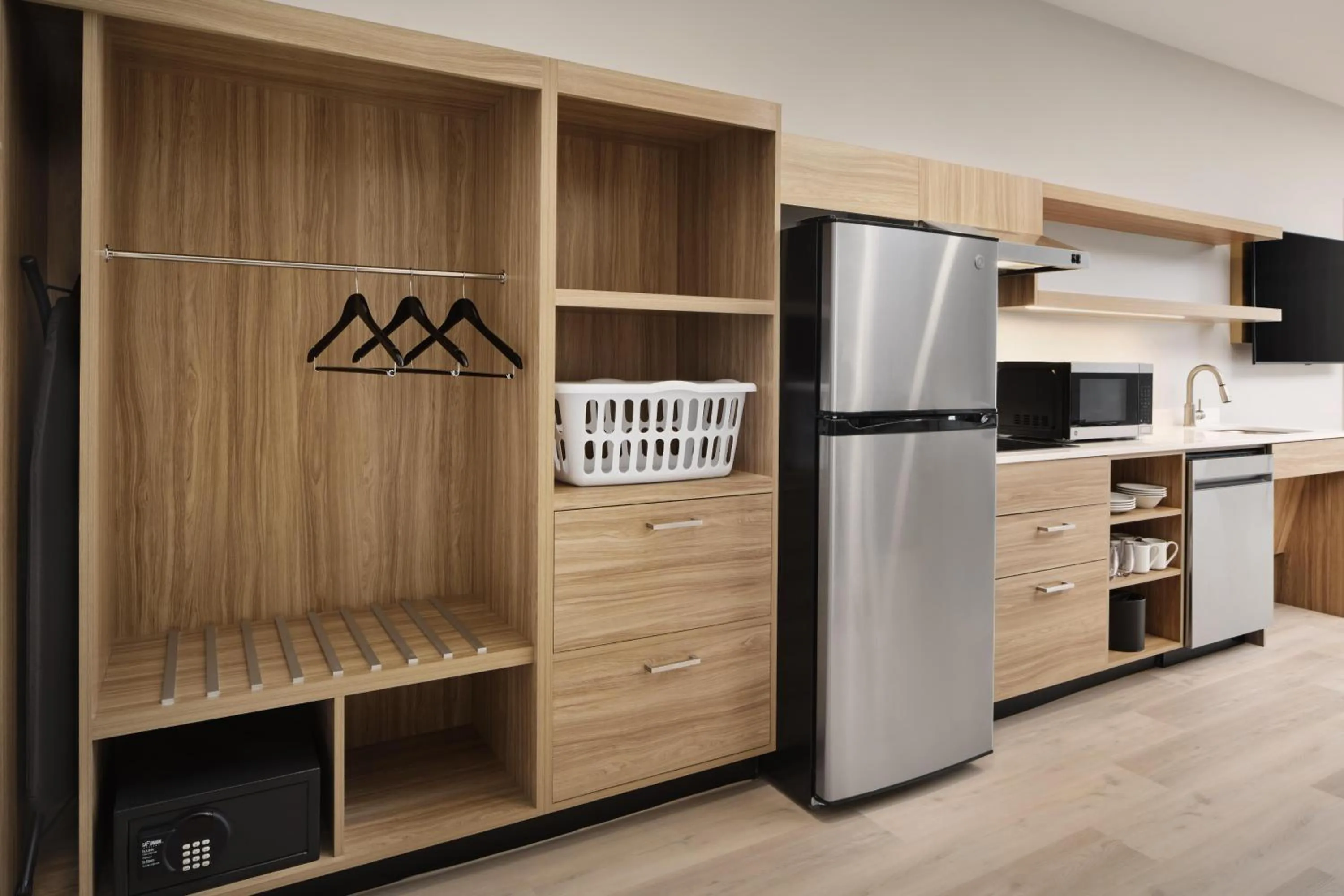 Bedroom in Hyatt Studios Huntsville