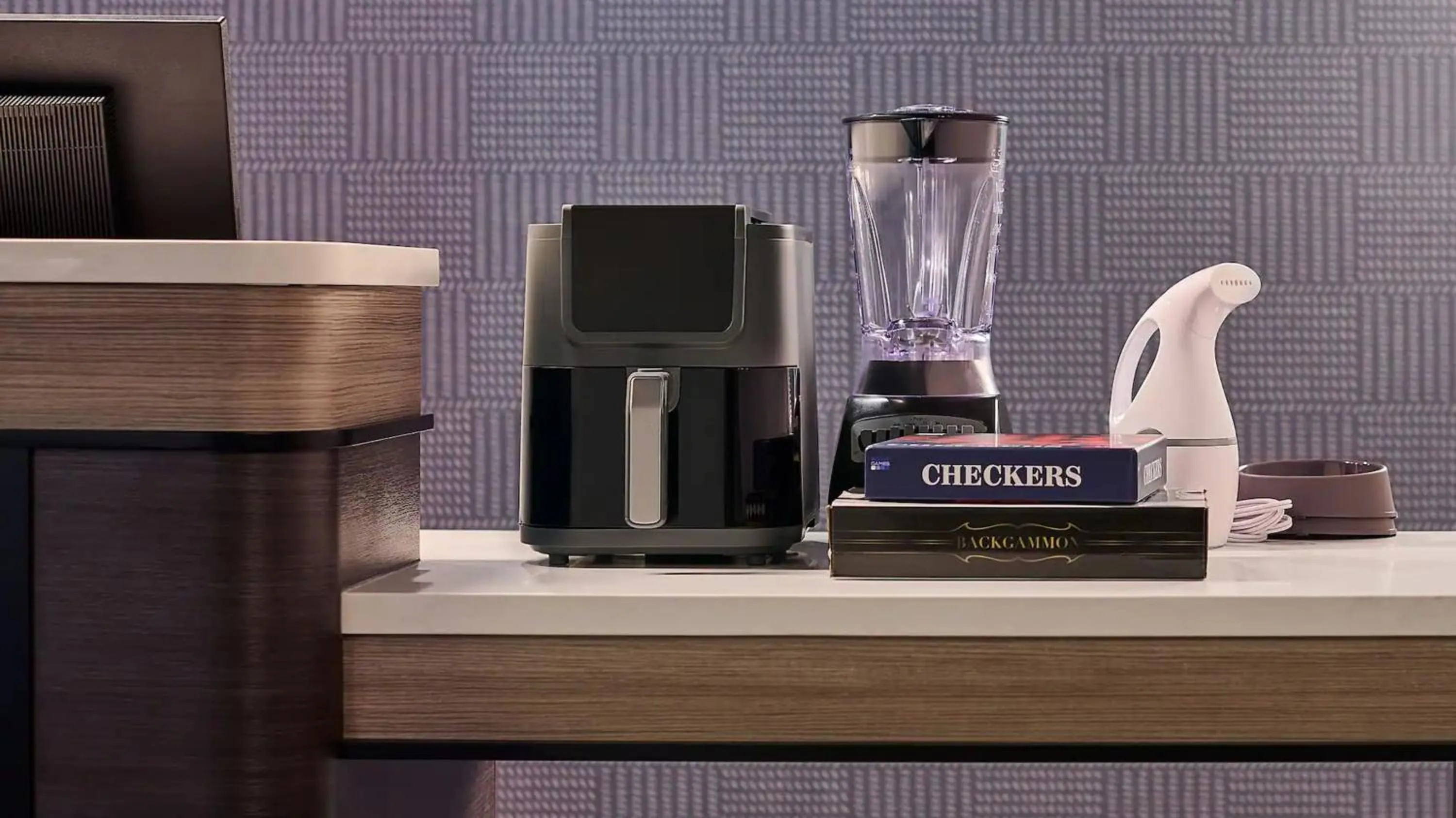 Lobby or reception in Hyatt Studios Huntsville