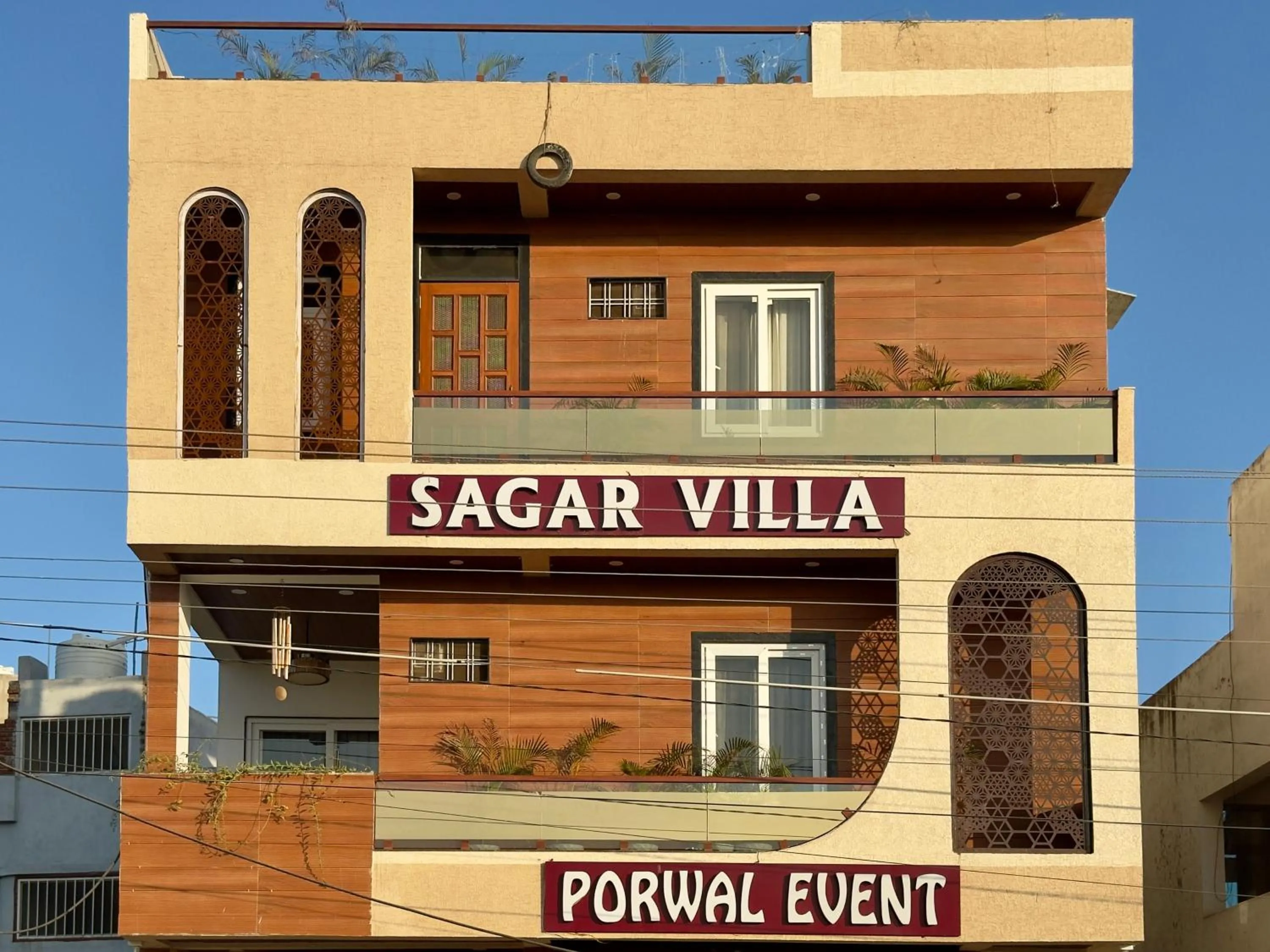 Sagar Villa Udaipur