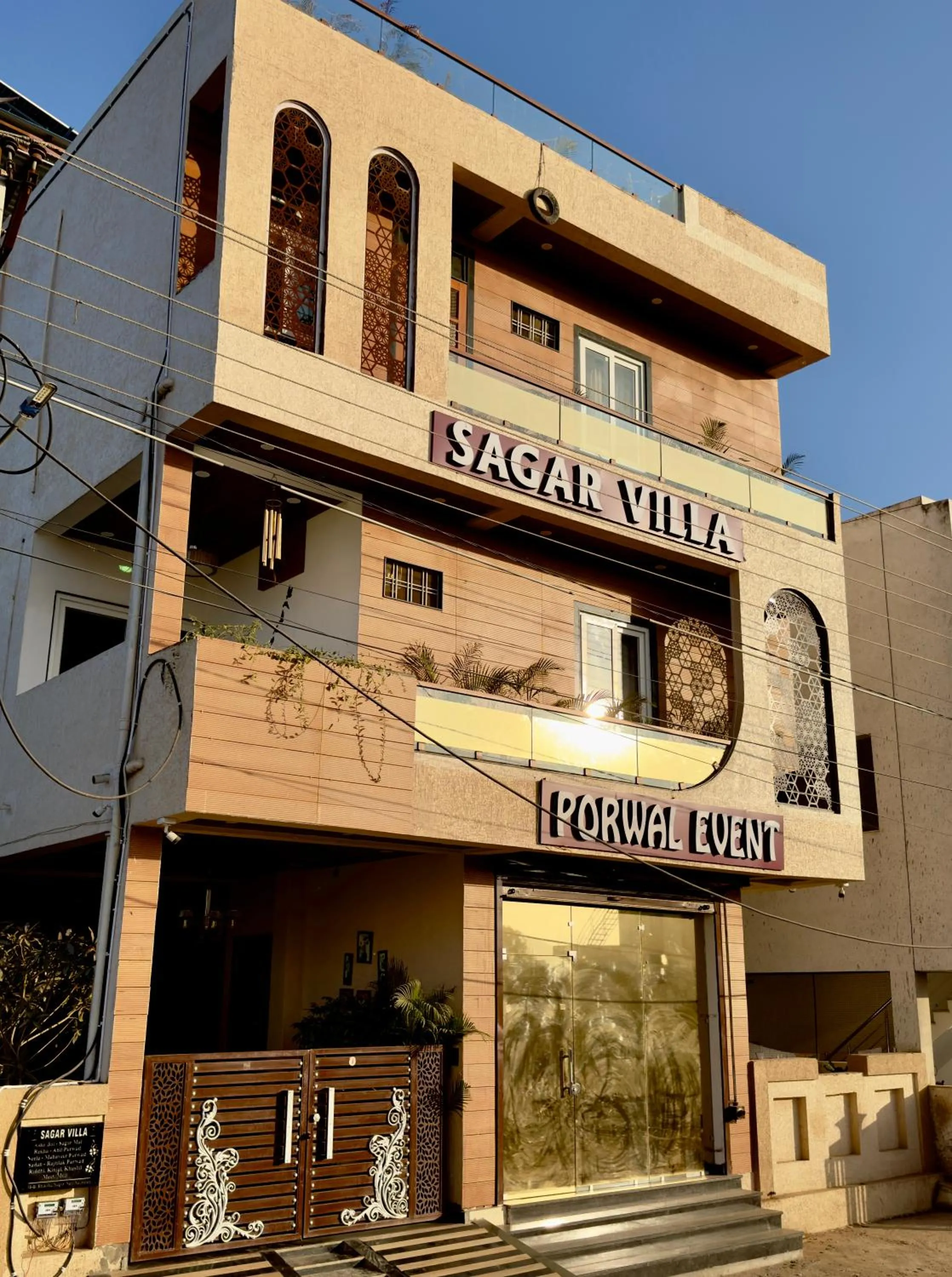 Sagar Villa Udaipur