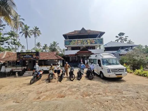 Relax inn cherai beach