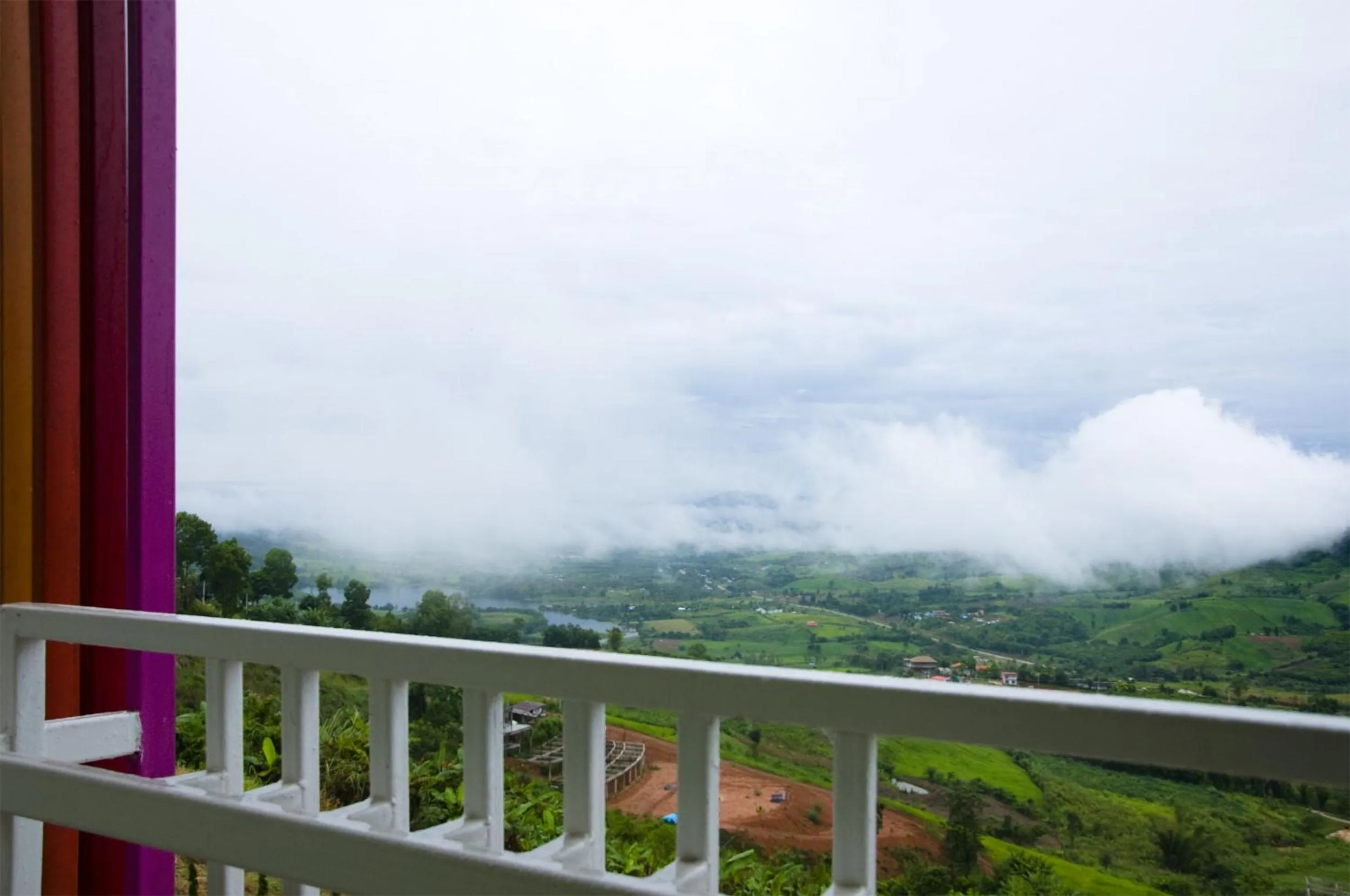 View (from property/room) in Hotel Viewpoint Khao Koh