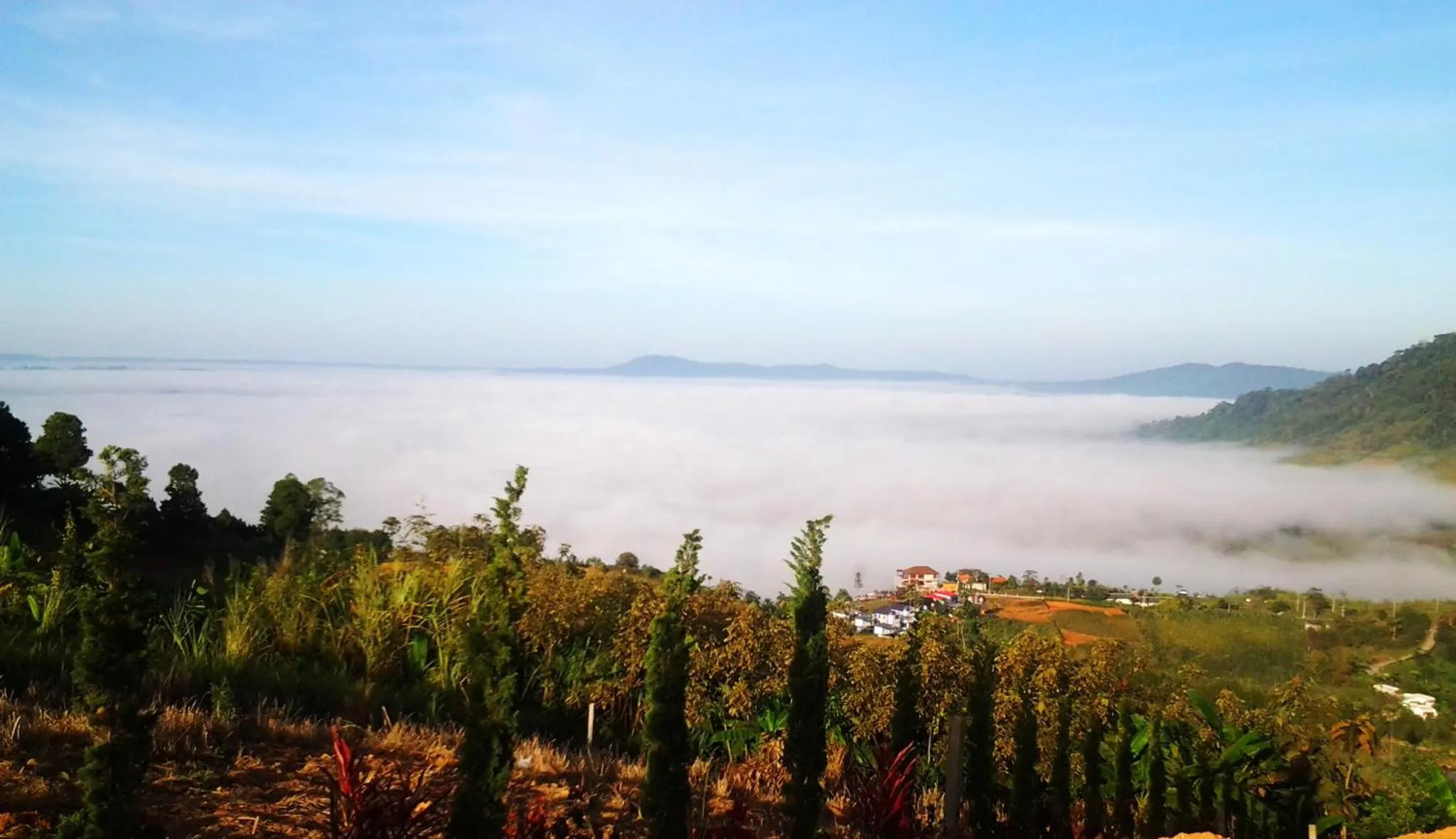 View (from property/room) in Hotel Viewpoint Khao Koh