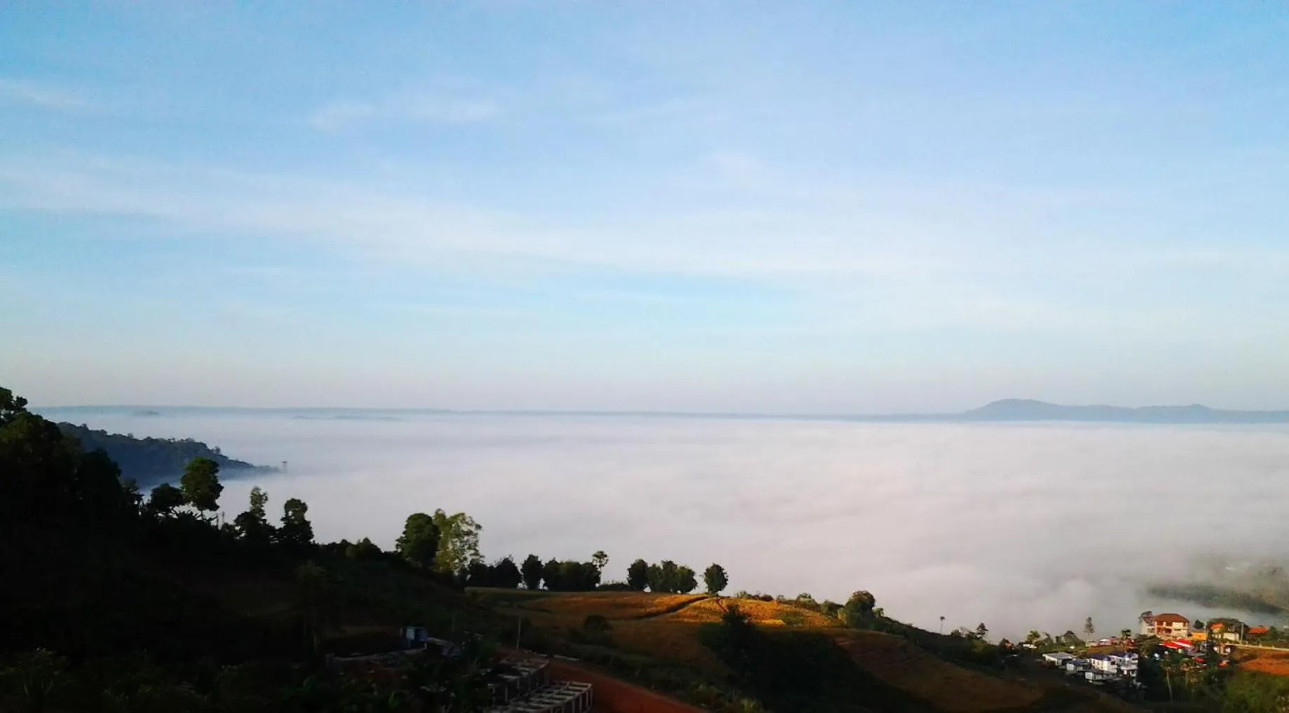 View (from property/room) in Hotel Viewpoint Khao Koh