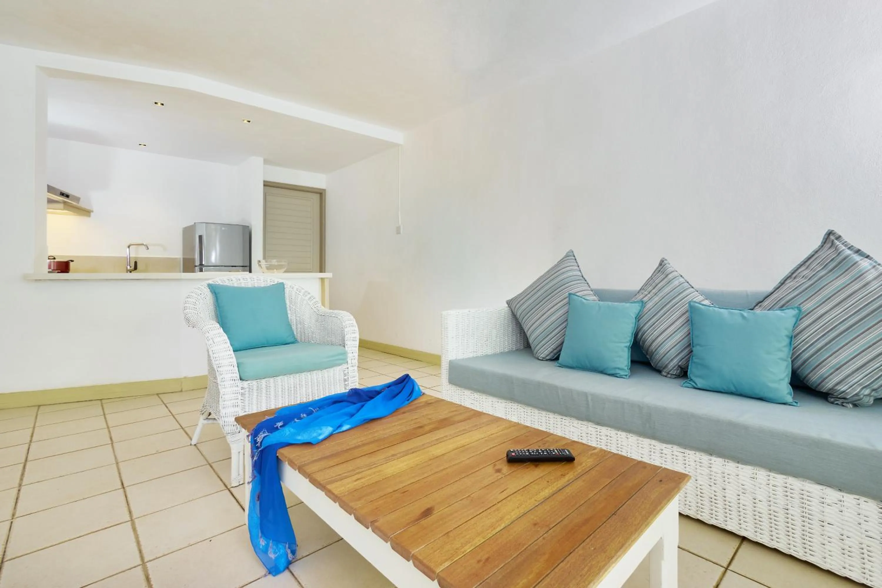 TV and multimedia in Le Beachclub