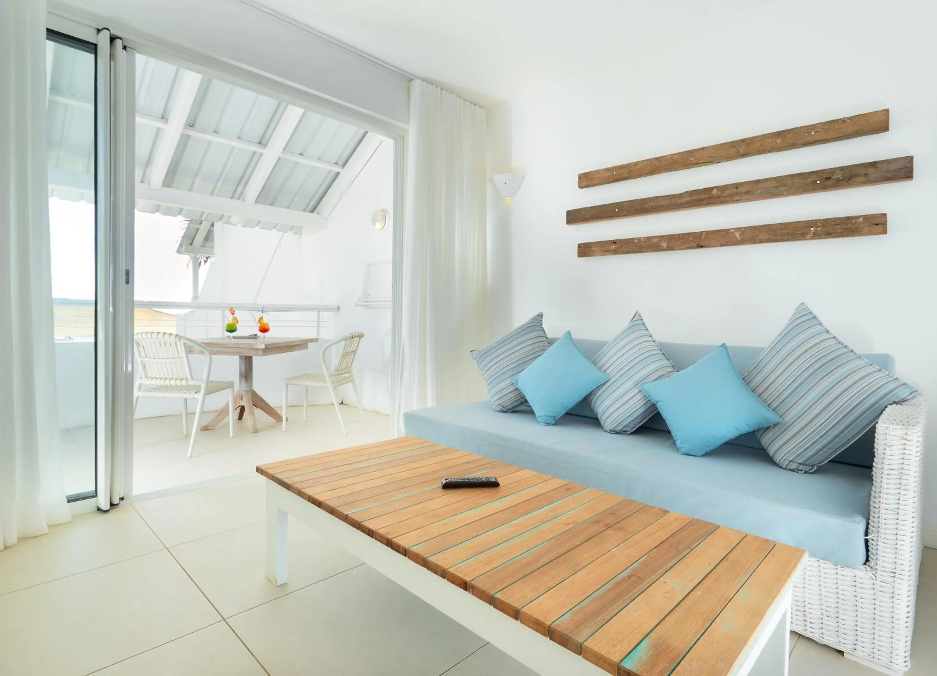 TV and multimedia in Le Beachclub