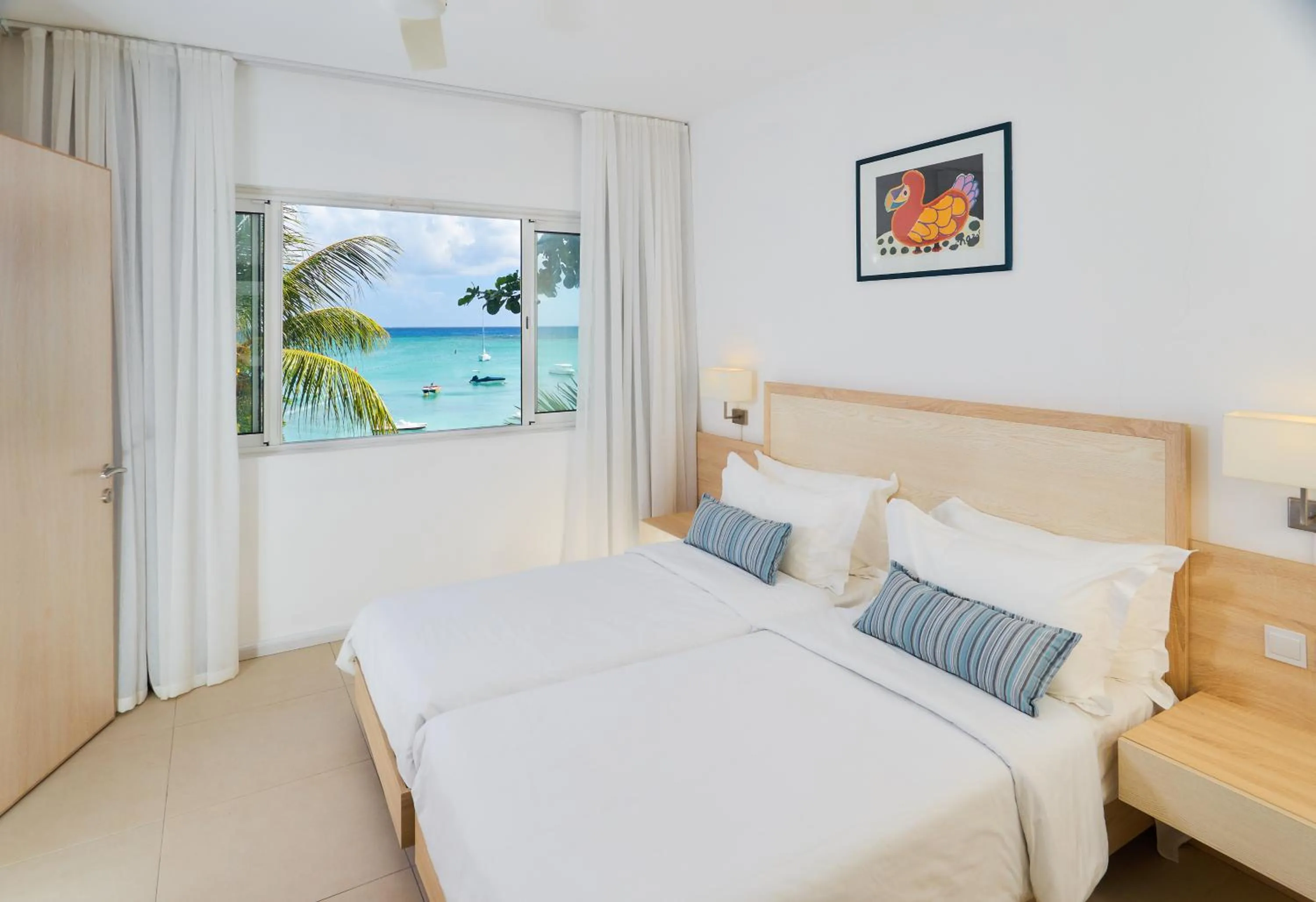 Photo of the whole room, Bed in Le Beachclub